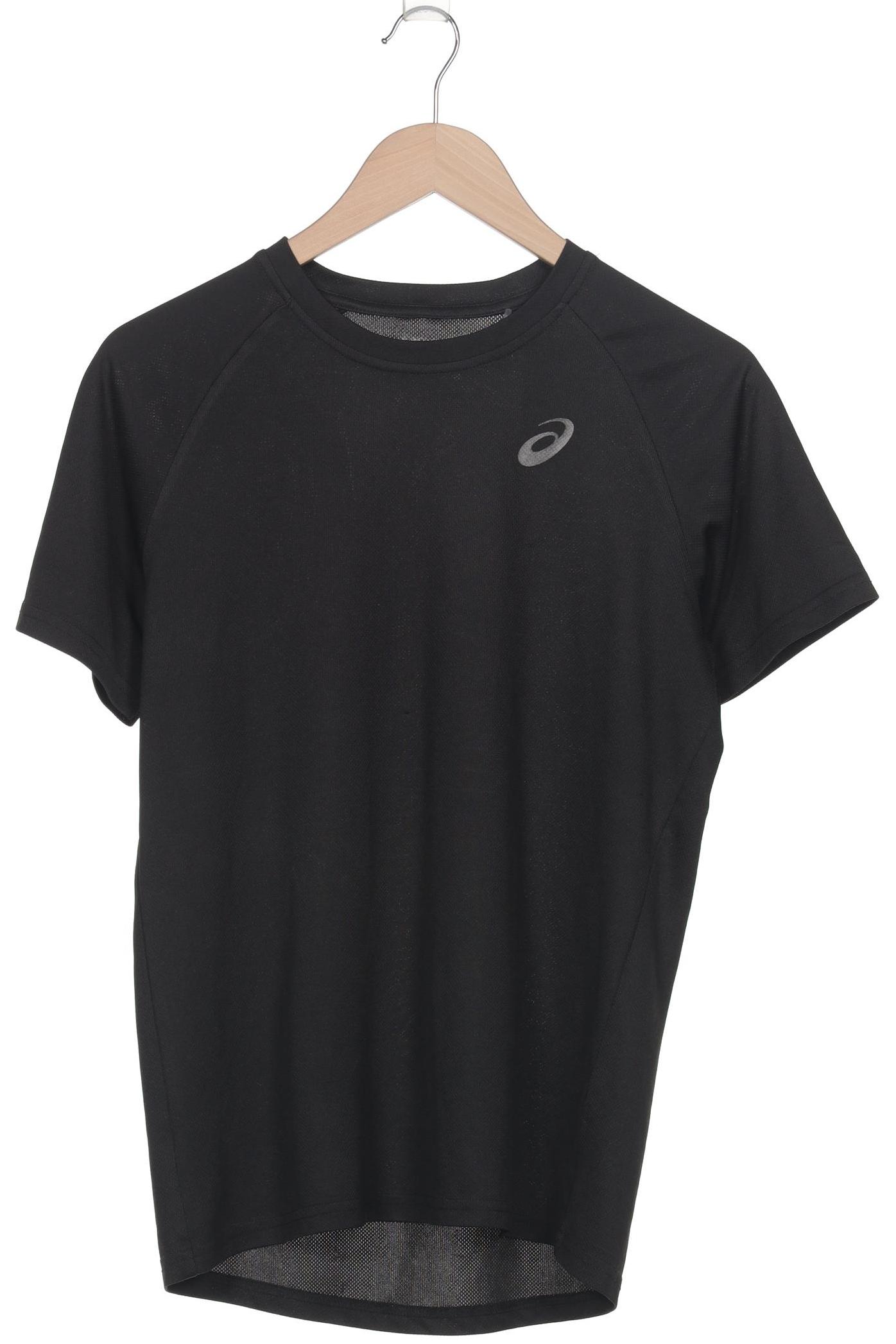 

Asics Damen T-Shirt, schwarz, Gr. 38