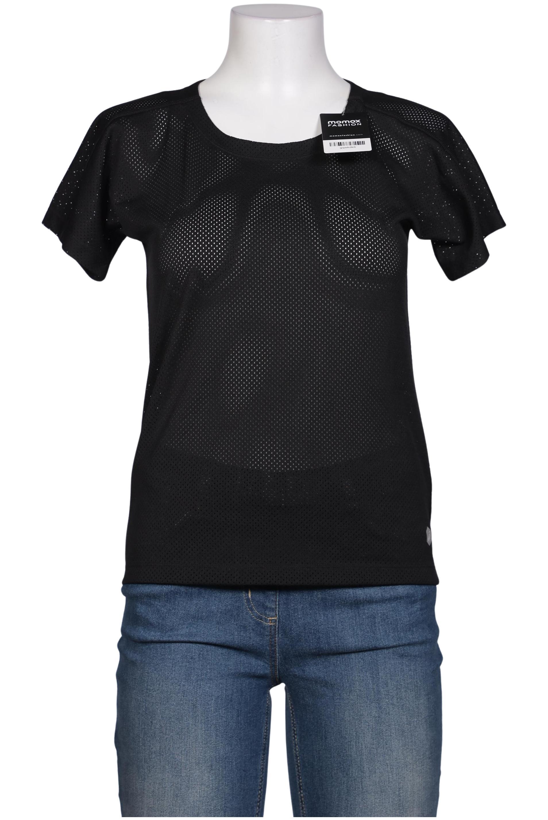 

Asics Damen T-Shirt, schwarz, Gr. 38