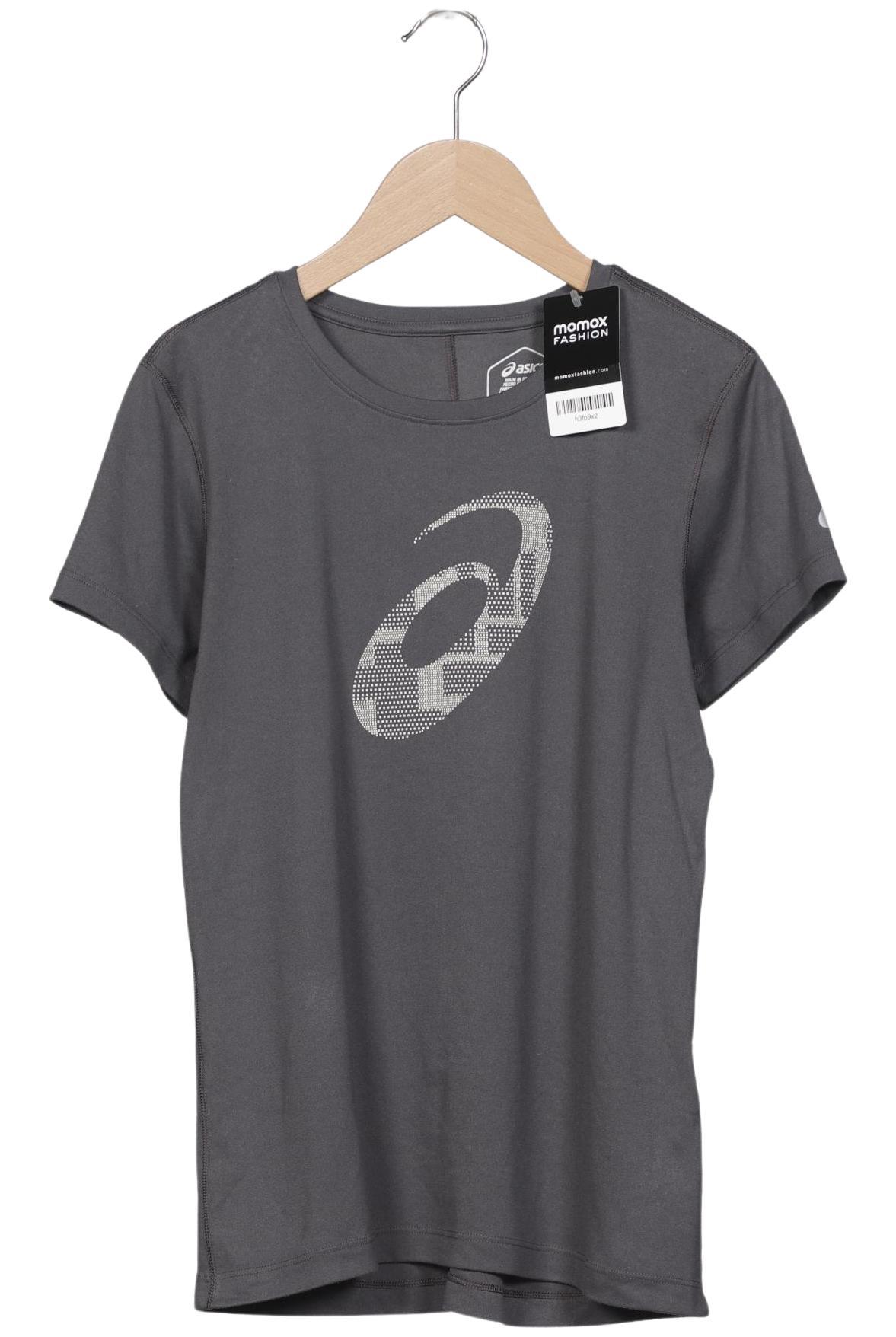 

Asics Damen T-Shirt, grau, Gr. 36
