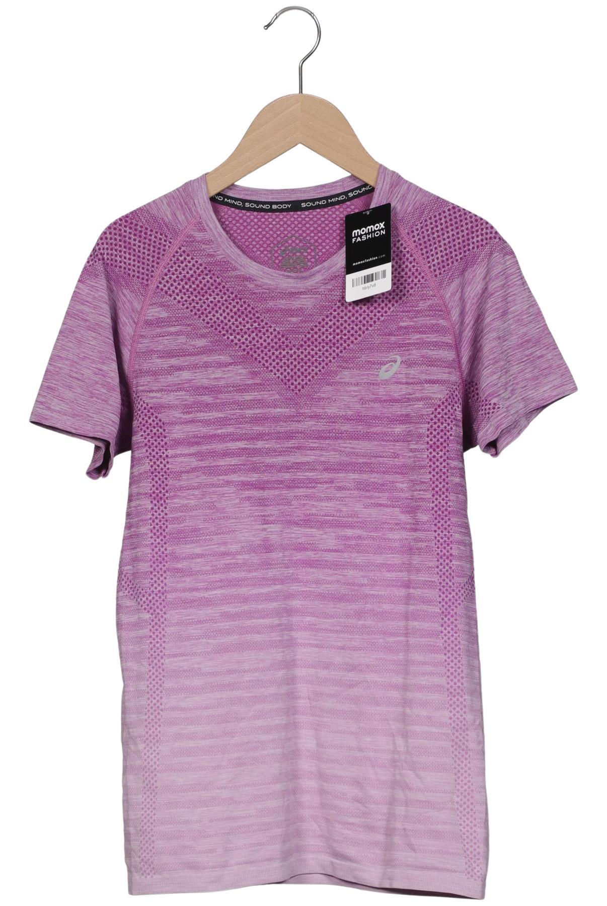 

Asics Damen T-Shirt, flieder, Gr. 38