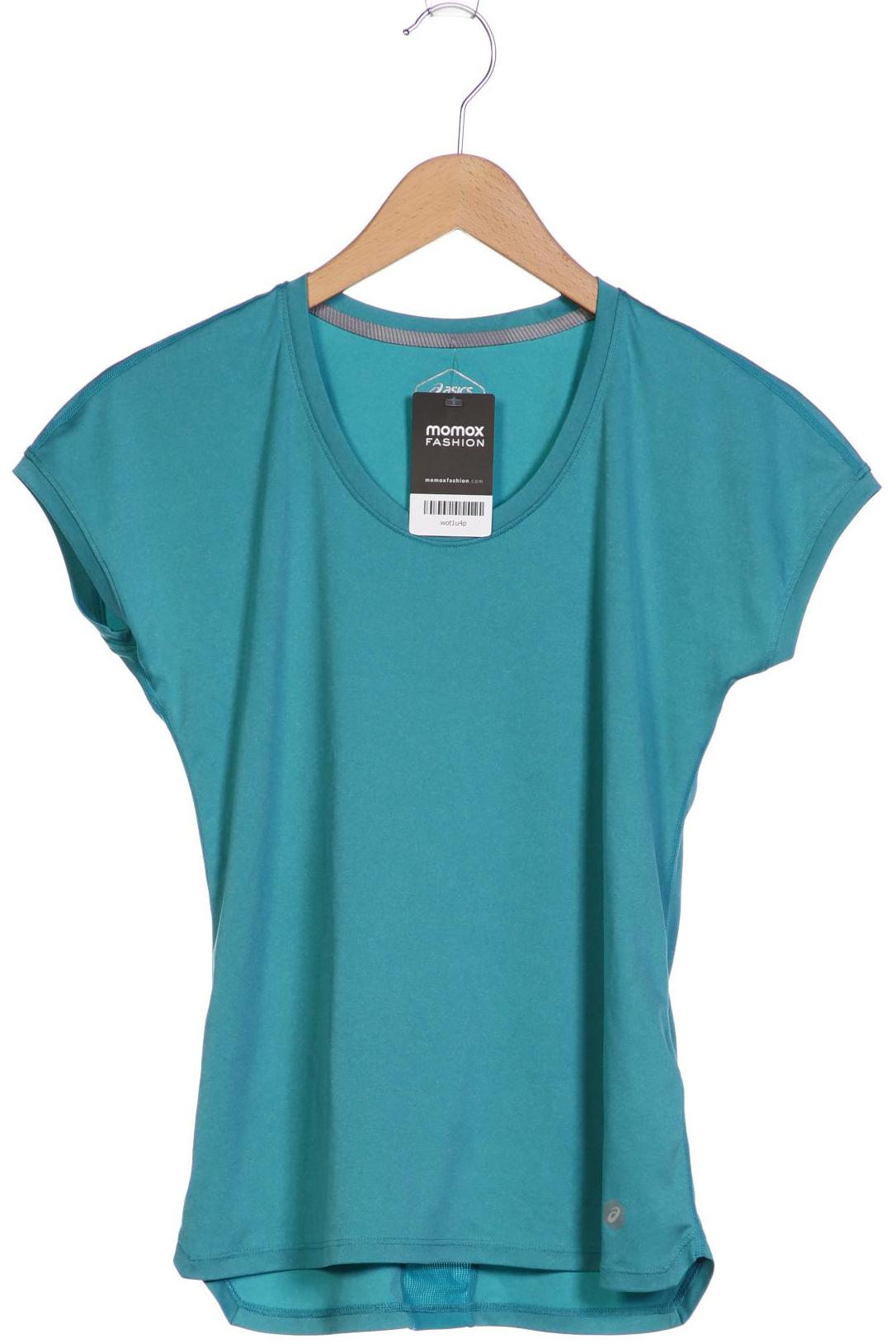 

Asics Damen T-Shirt, türkis