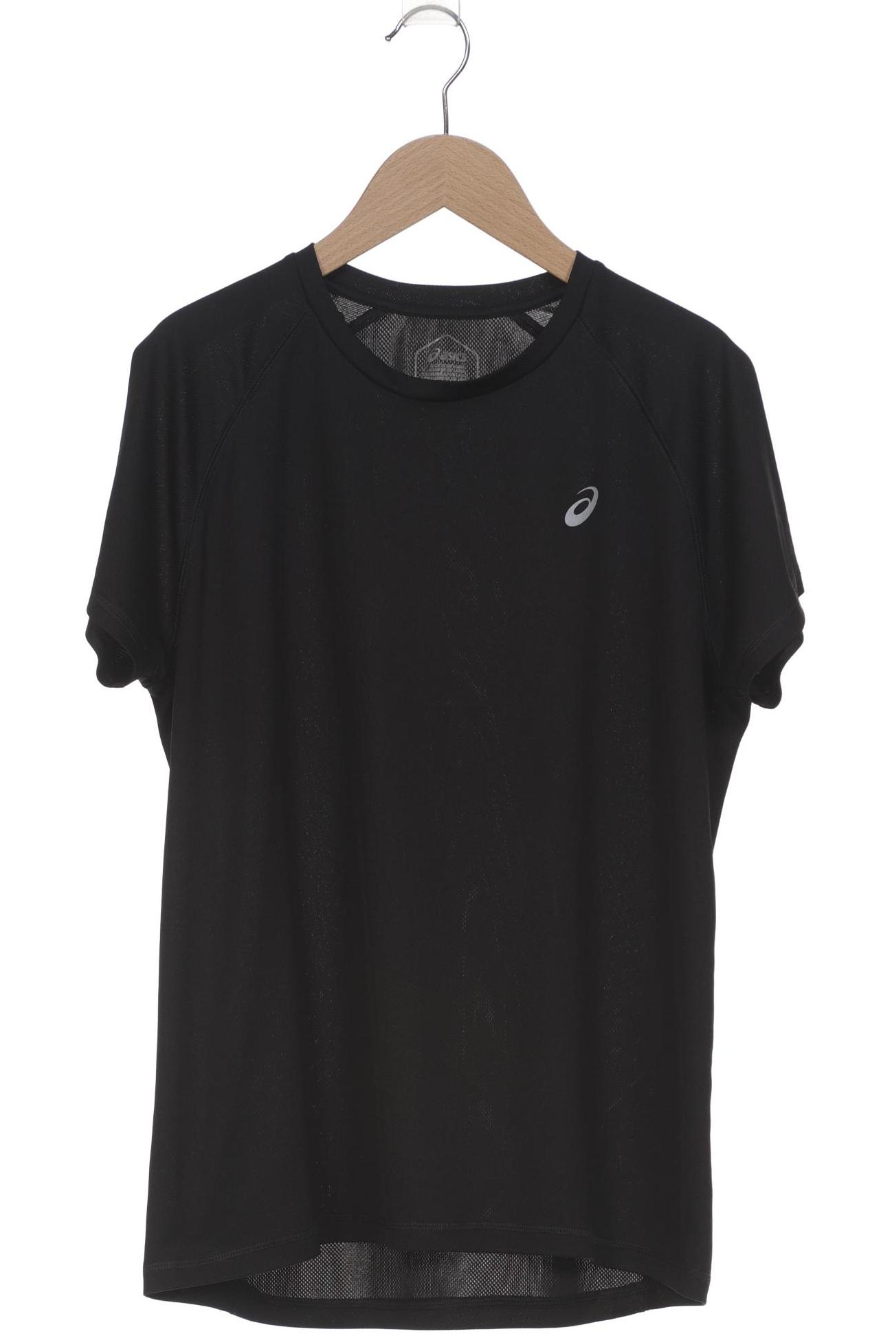 

Asics Damen T-Shirt, schwarz, Gr. 42