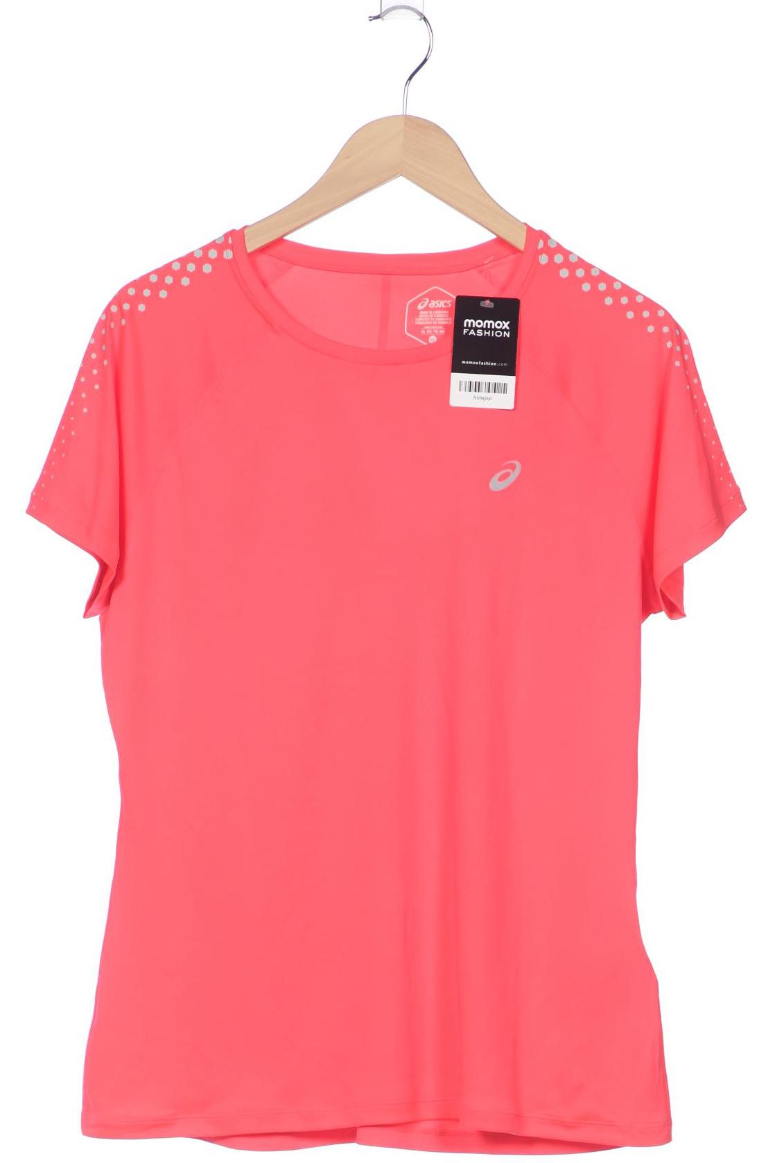 

Asics Damen T-Shirt, neon, Gr. 44