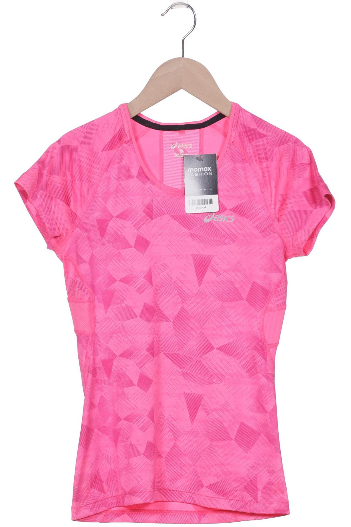 

Asics Damen T-Shirt, pink, Gr. 34