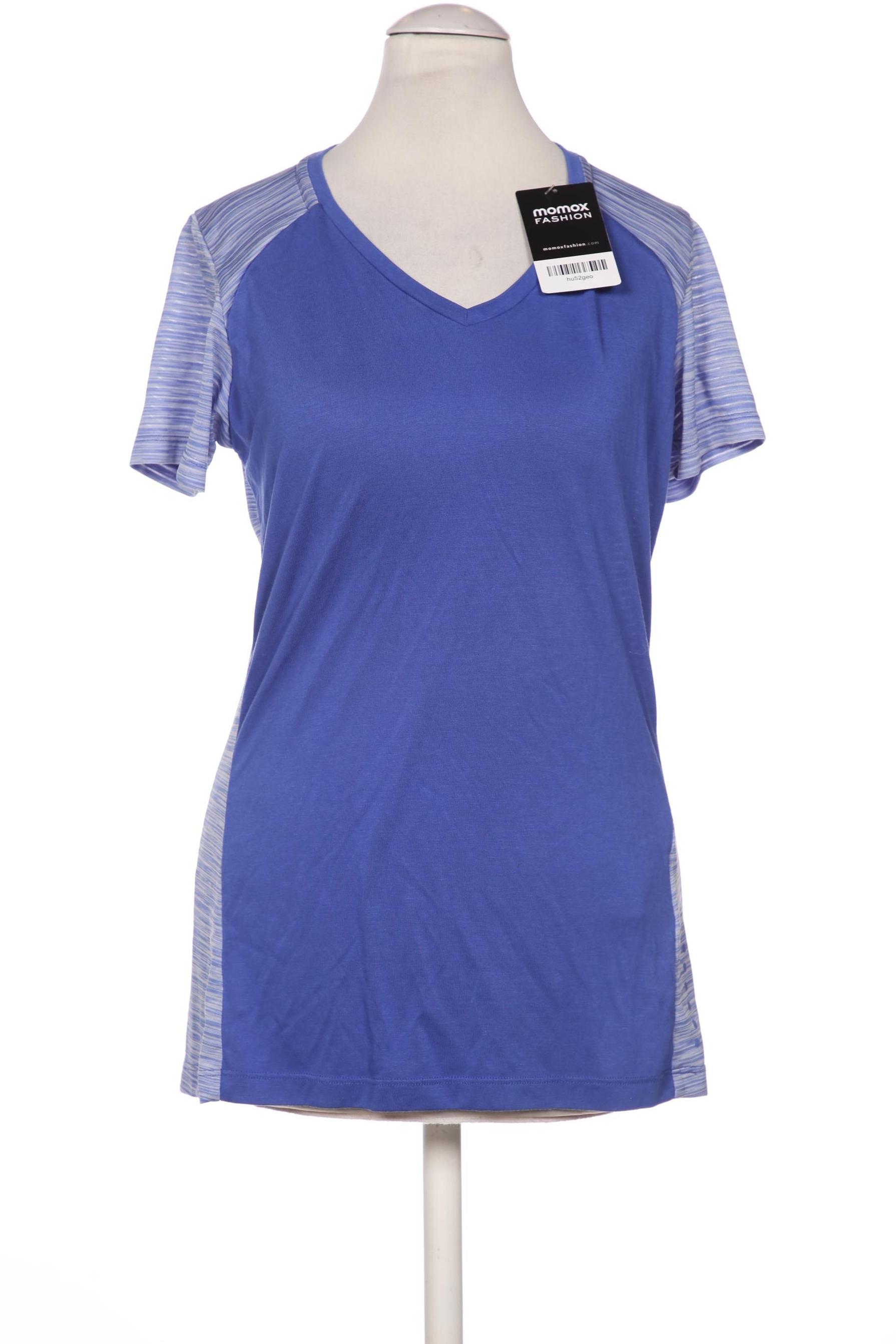 

Asics Damen T-Shirt, blau, Gr. 38