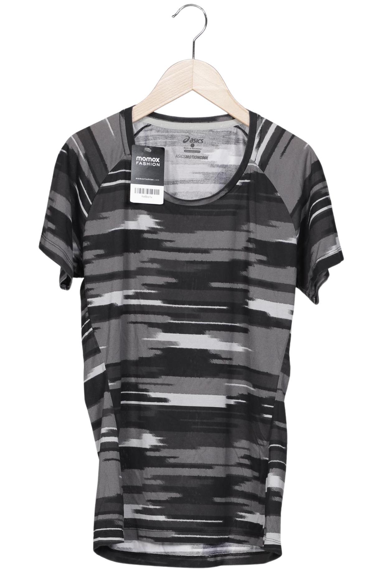 

Asics Damen T-Shirt, grau, Gr. 42