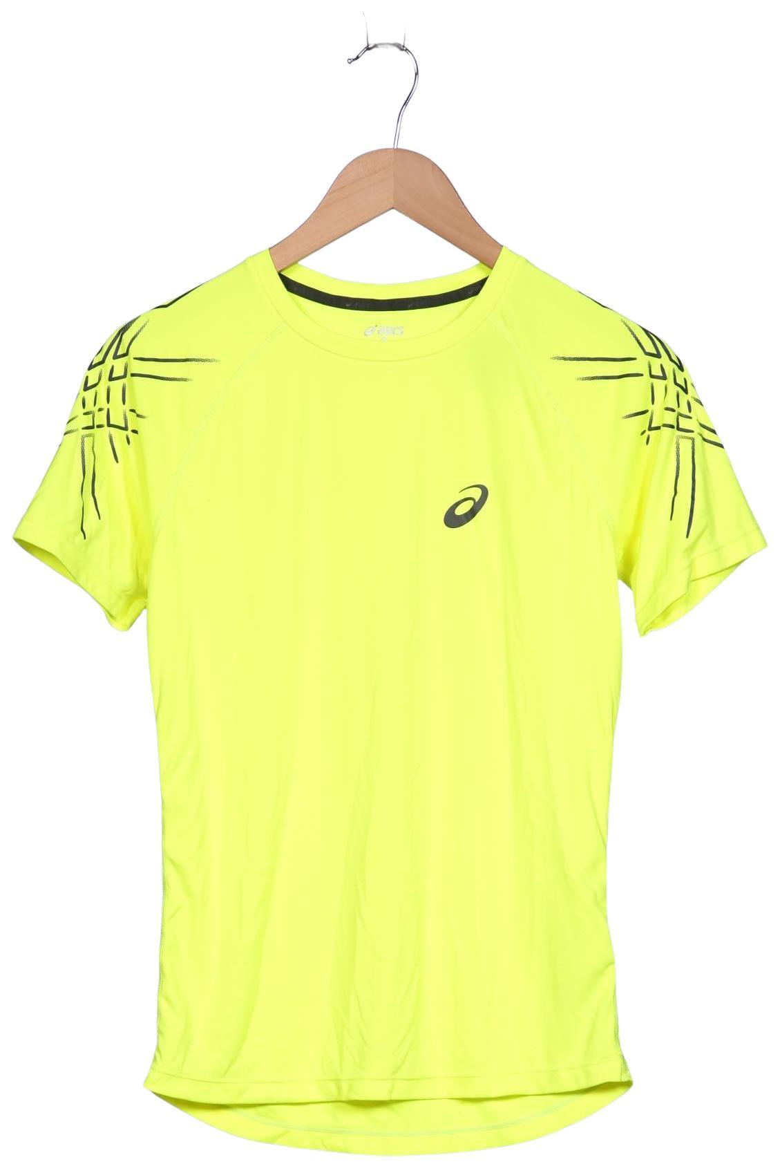 

Asics Damen T-Shirt, neon, Gr. 36