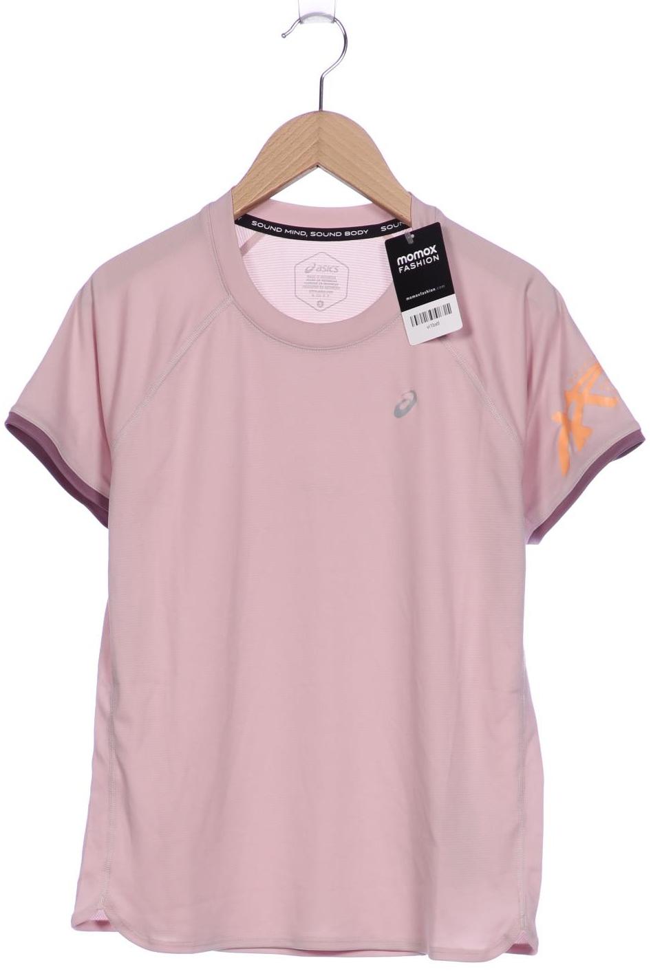 

Asics Damen T-Shirt, pink, Gr. 36