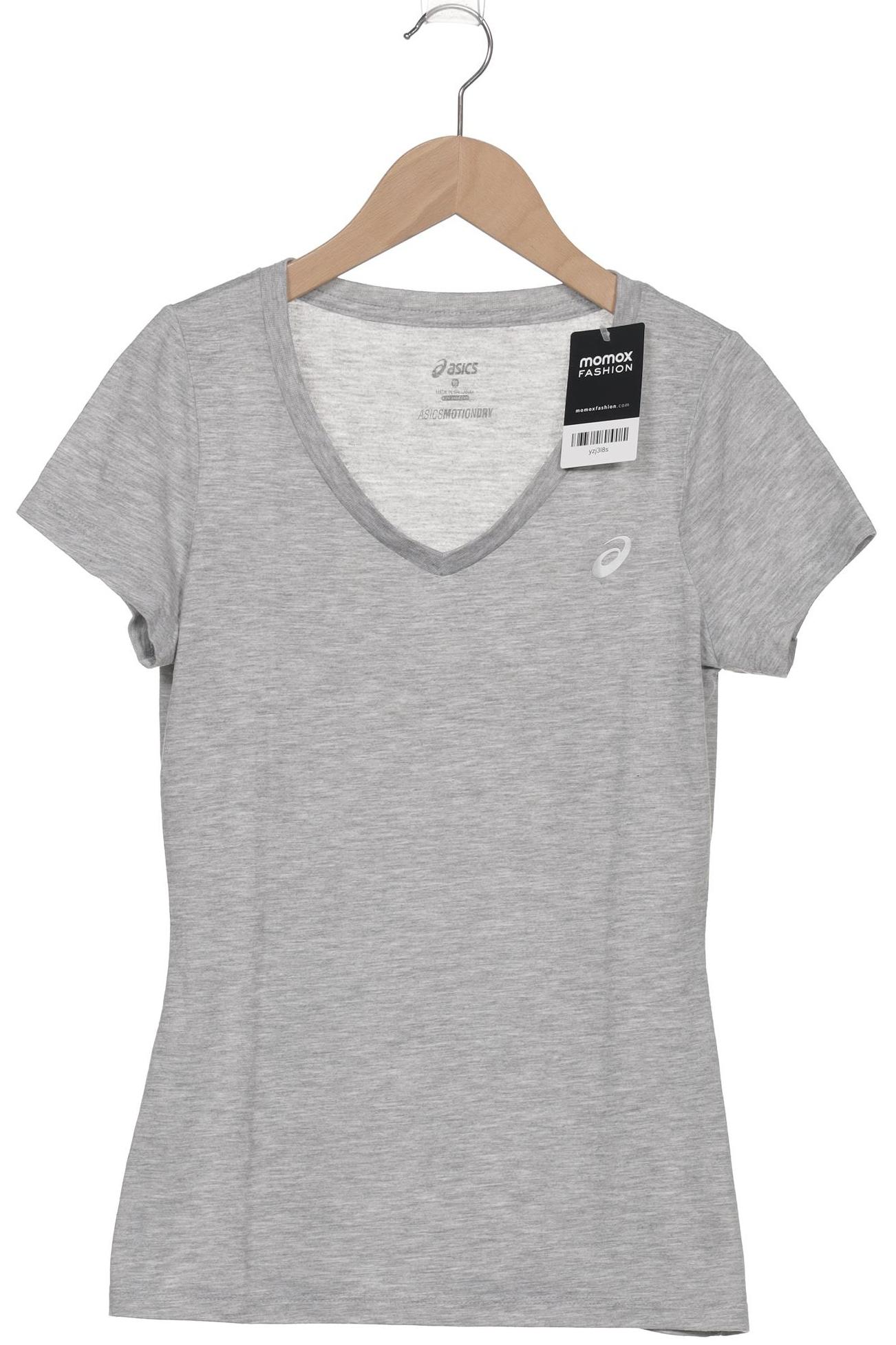 

Asics Damen T-Shirt, grau, Gr. 34