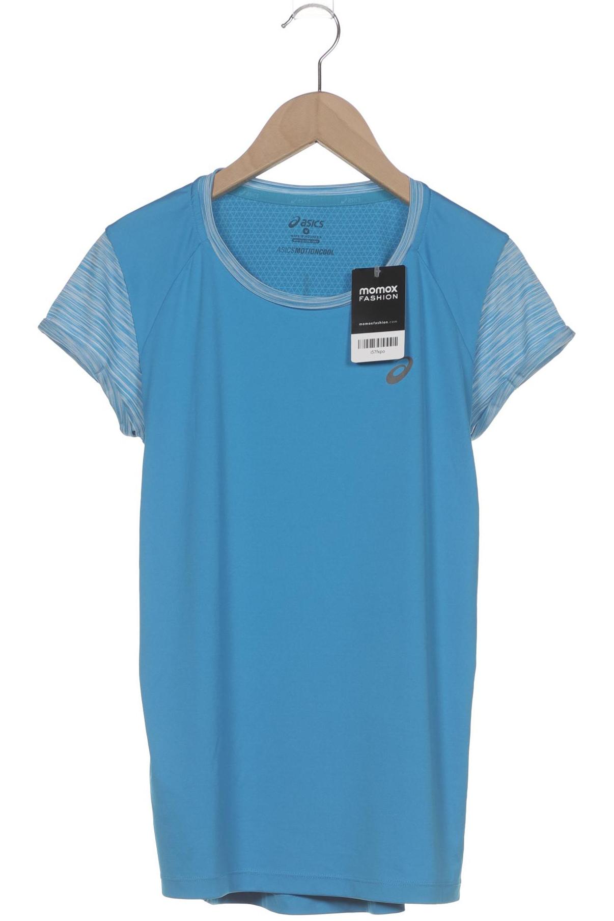 

Asics Damen T-Shirt, blau, Gr. 38