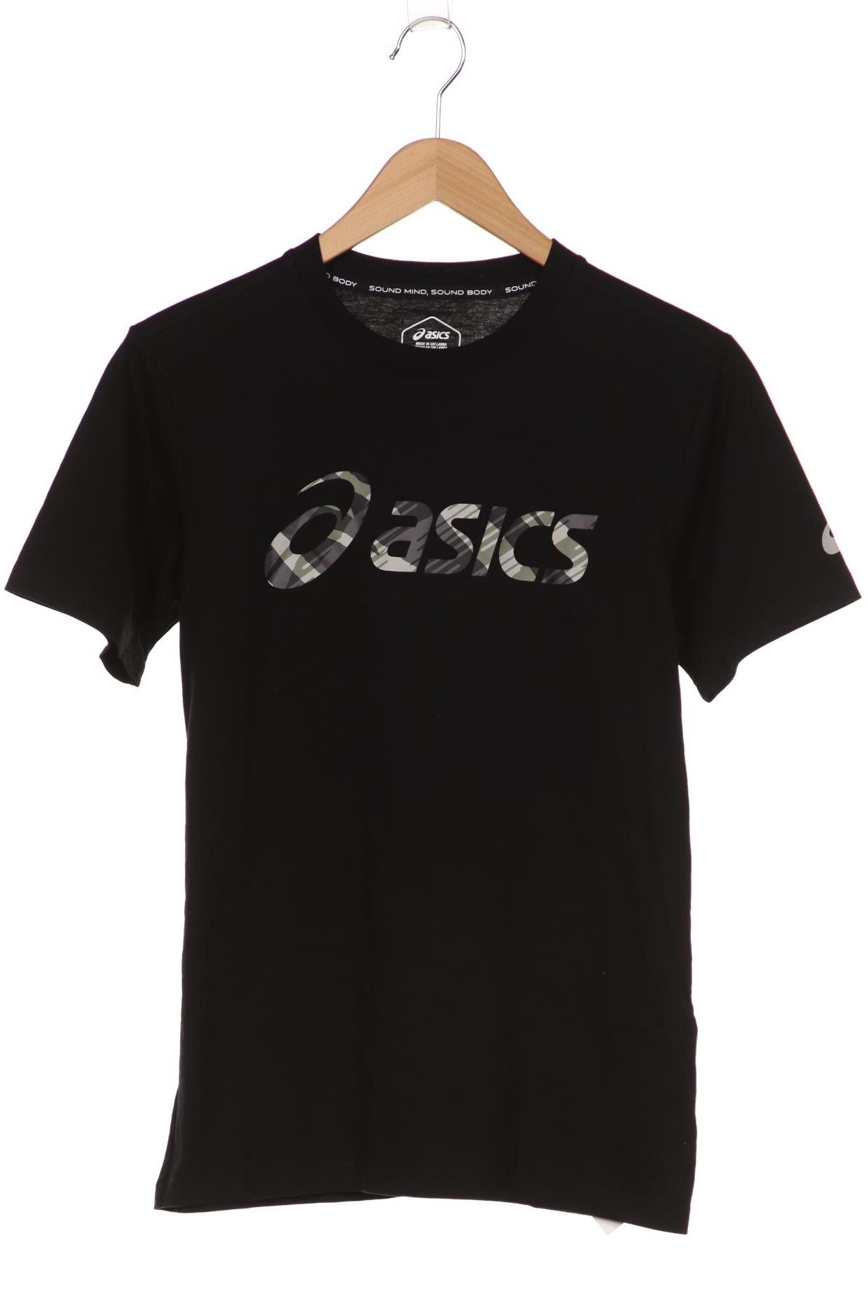 

Asics Damen T-Shirt, schwarz