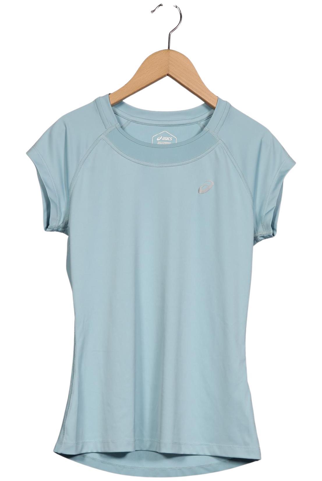 

Asics Damen T-Shirt, blau, Gr. 36