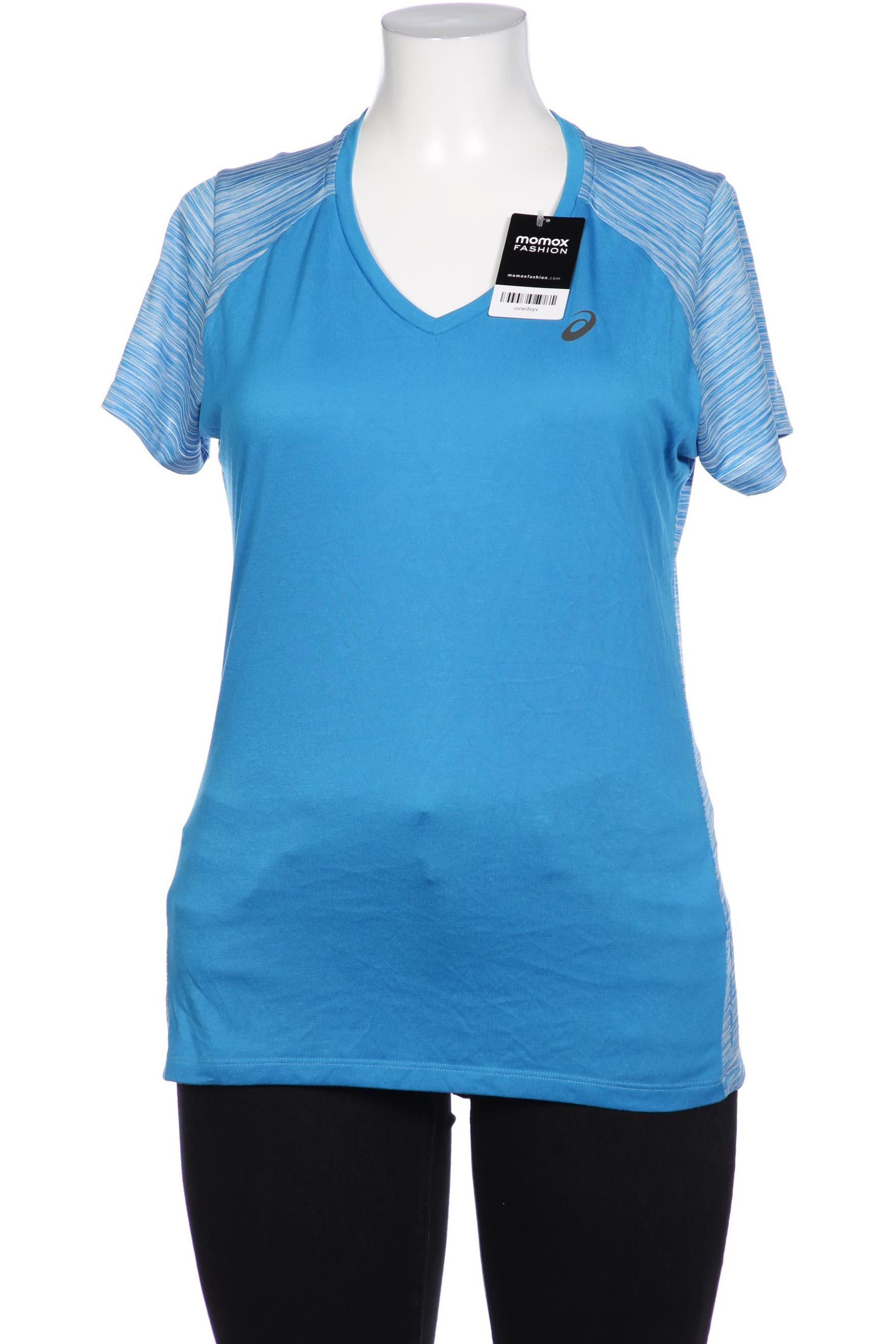 

Asics Damen T-Shirt, blau, Gr. 44