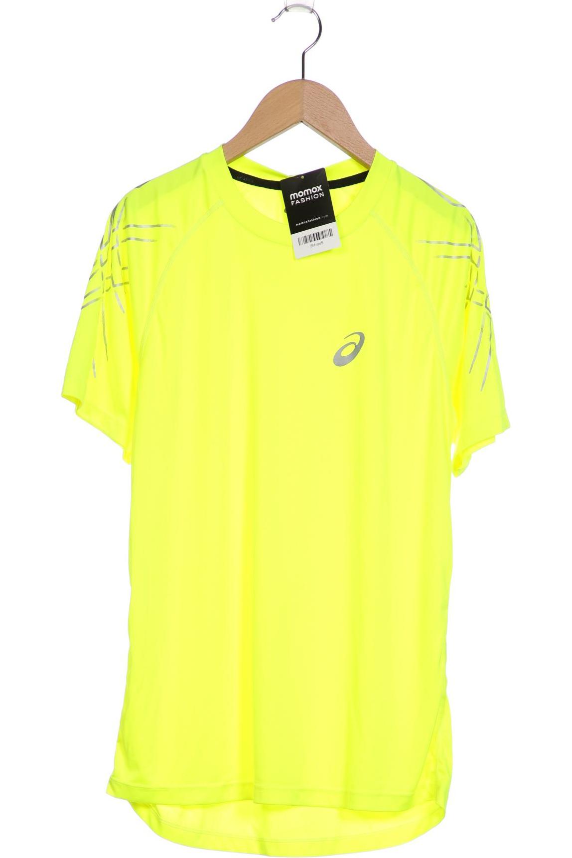 

Asics Damen T-Shirt, neon, Gr. 38