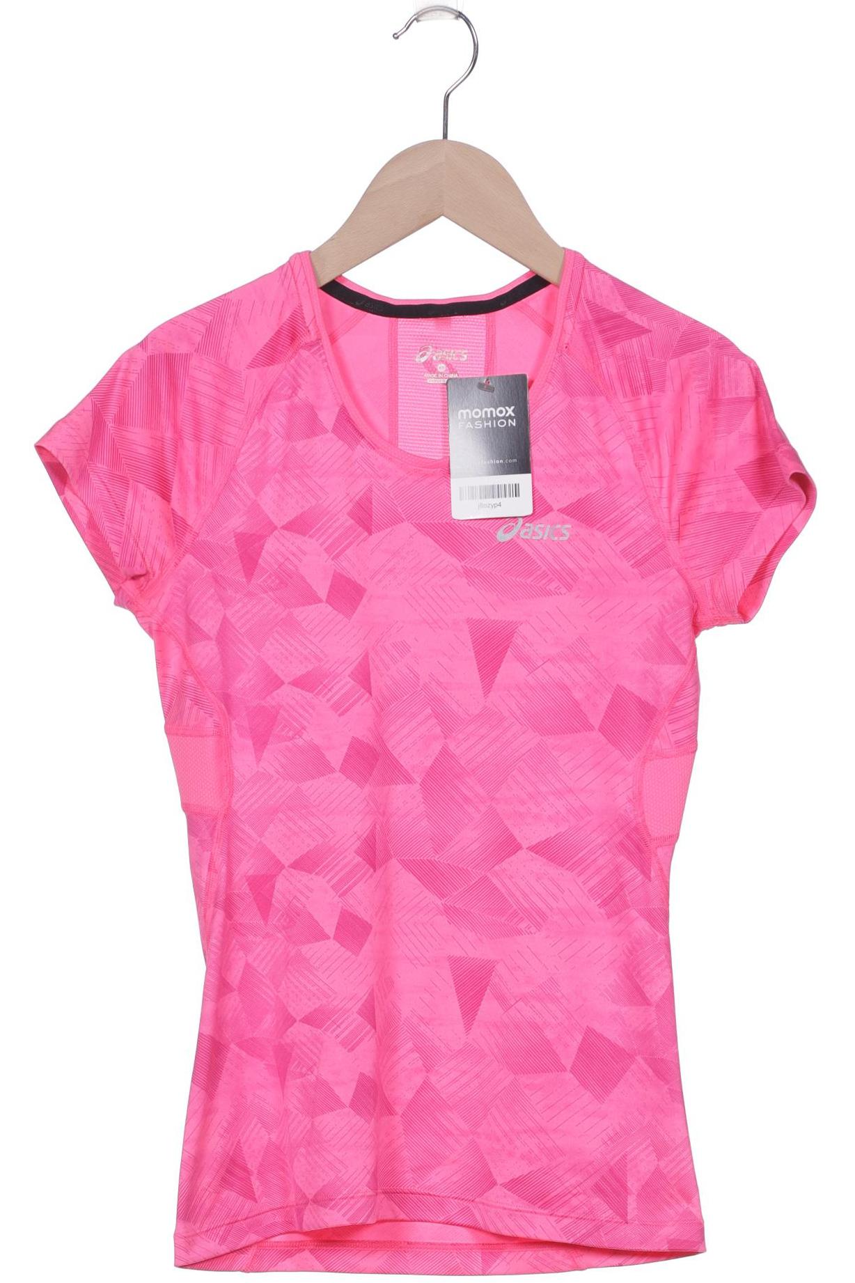 

Asics Damen T-Shirt, pink