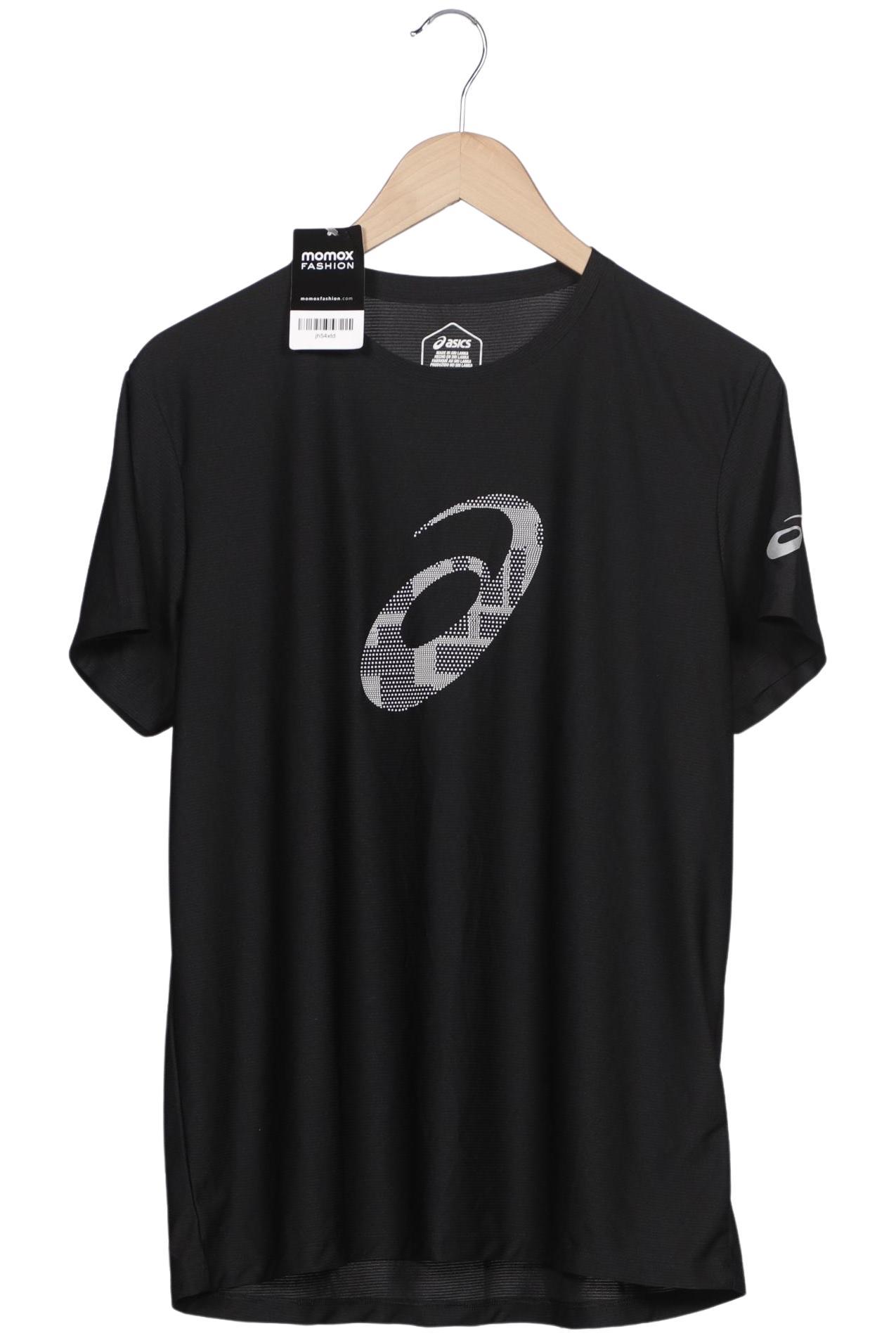 

Asics Damen T-Shirt, schwarz, Gr. 42