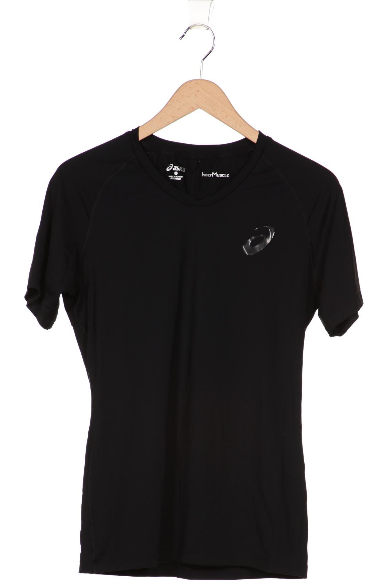 

Asics Damen T-Shirt, schwarz, Gr. 44