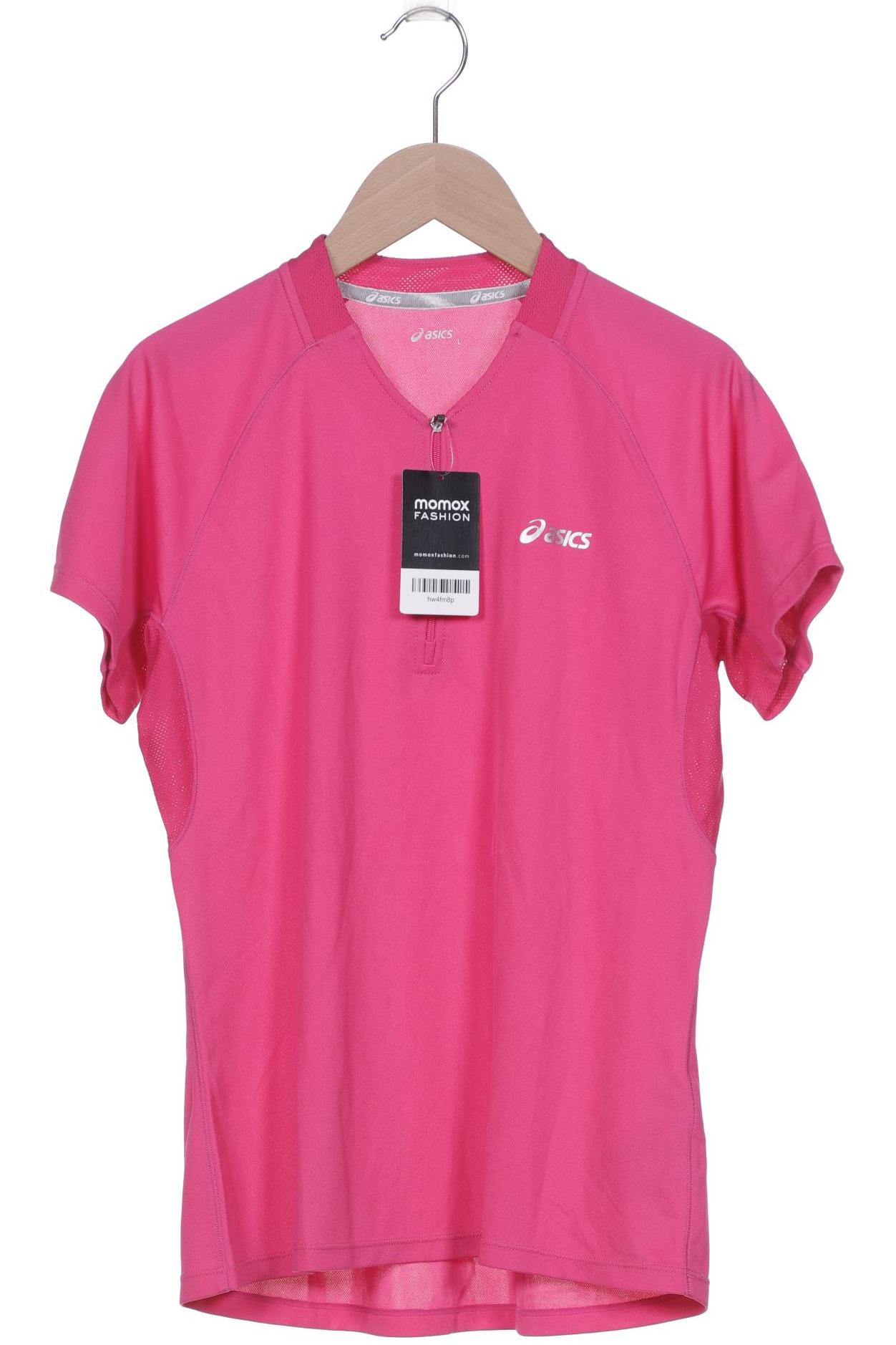 

Asics Damen T-Shirt, pink, Gr. 42