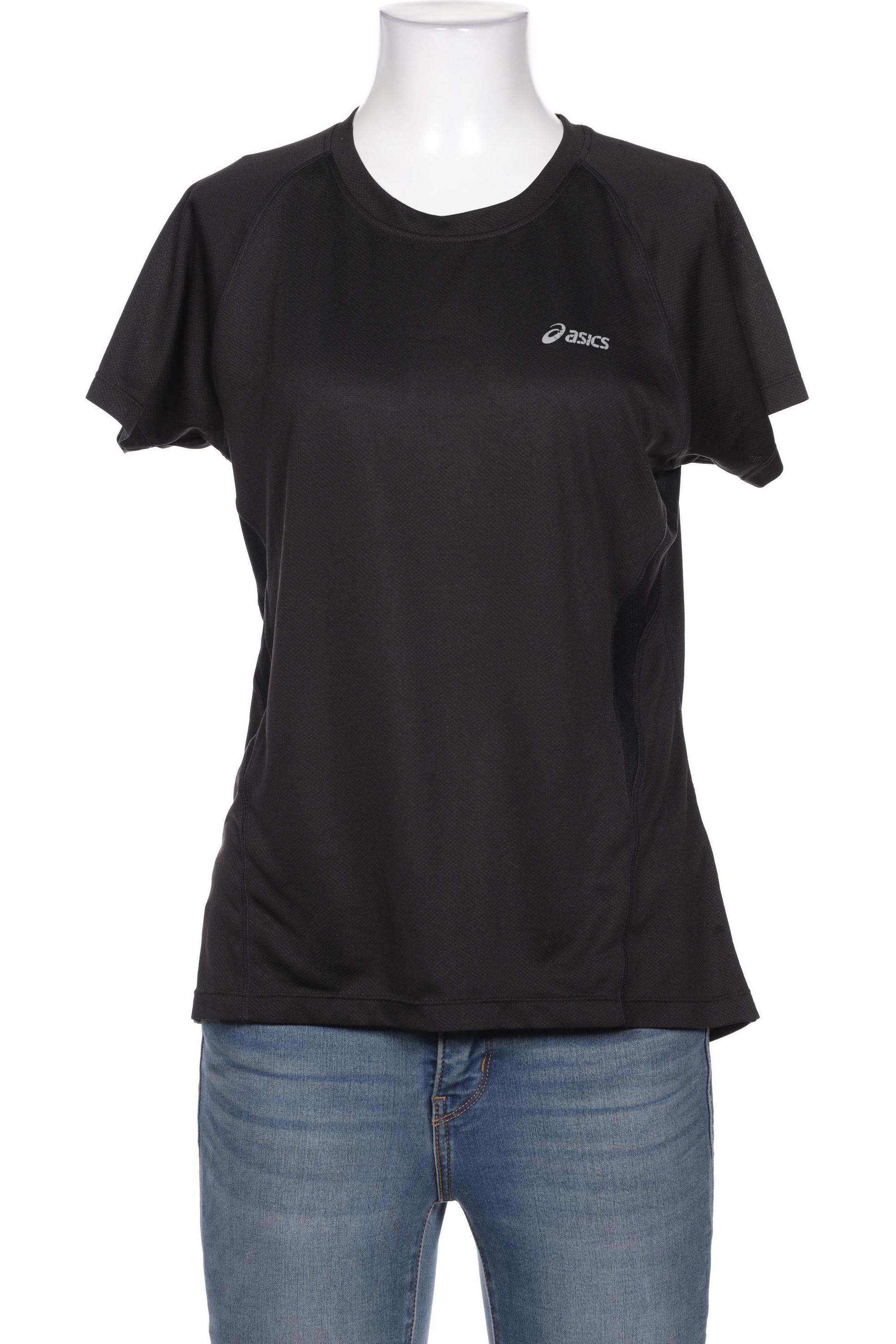 

Asics Damen T-Shirt, schwarz