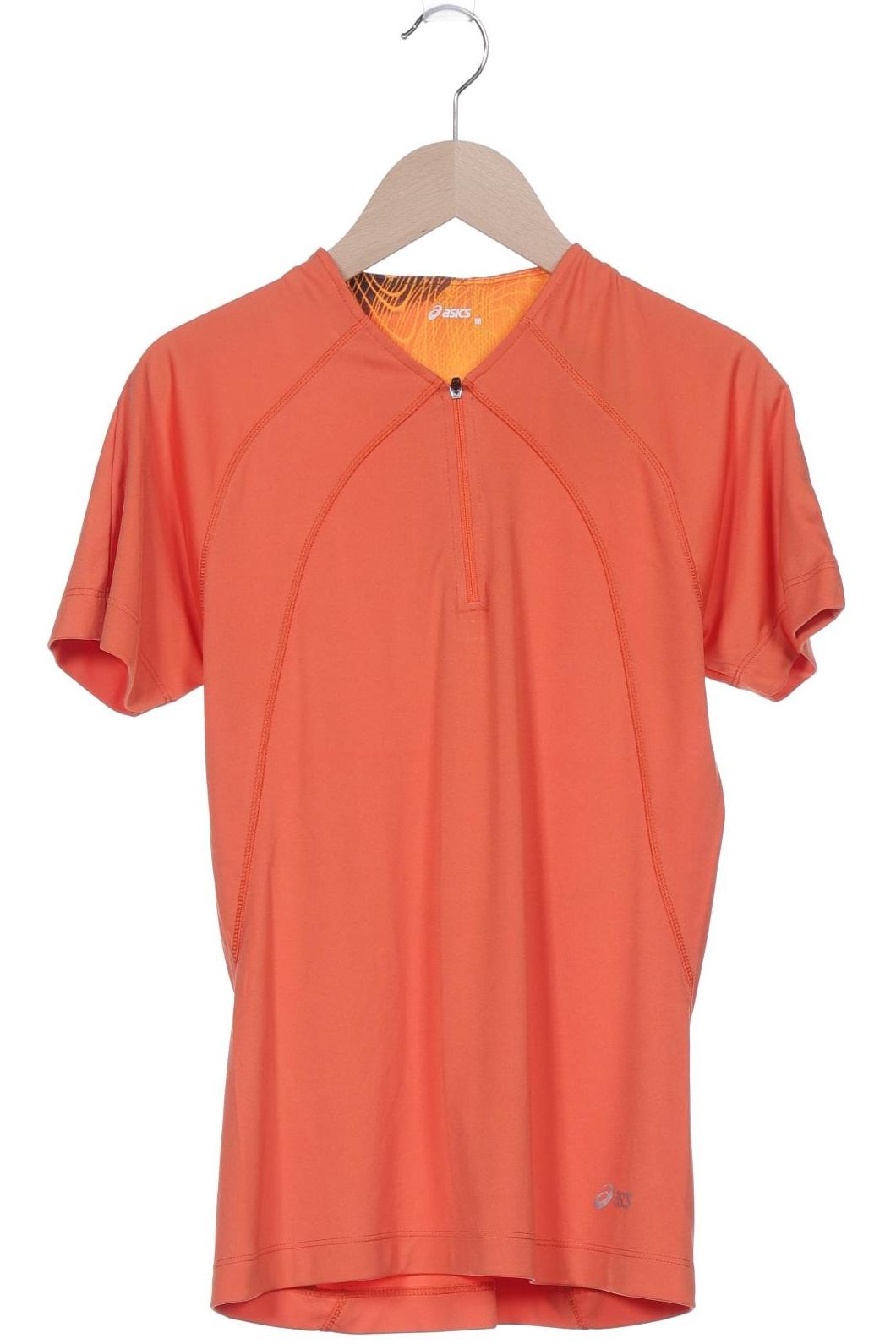 

Asics Damen T-Shirt, orange, Gr. 38