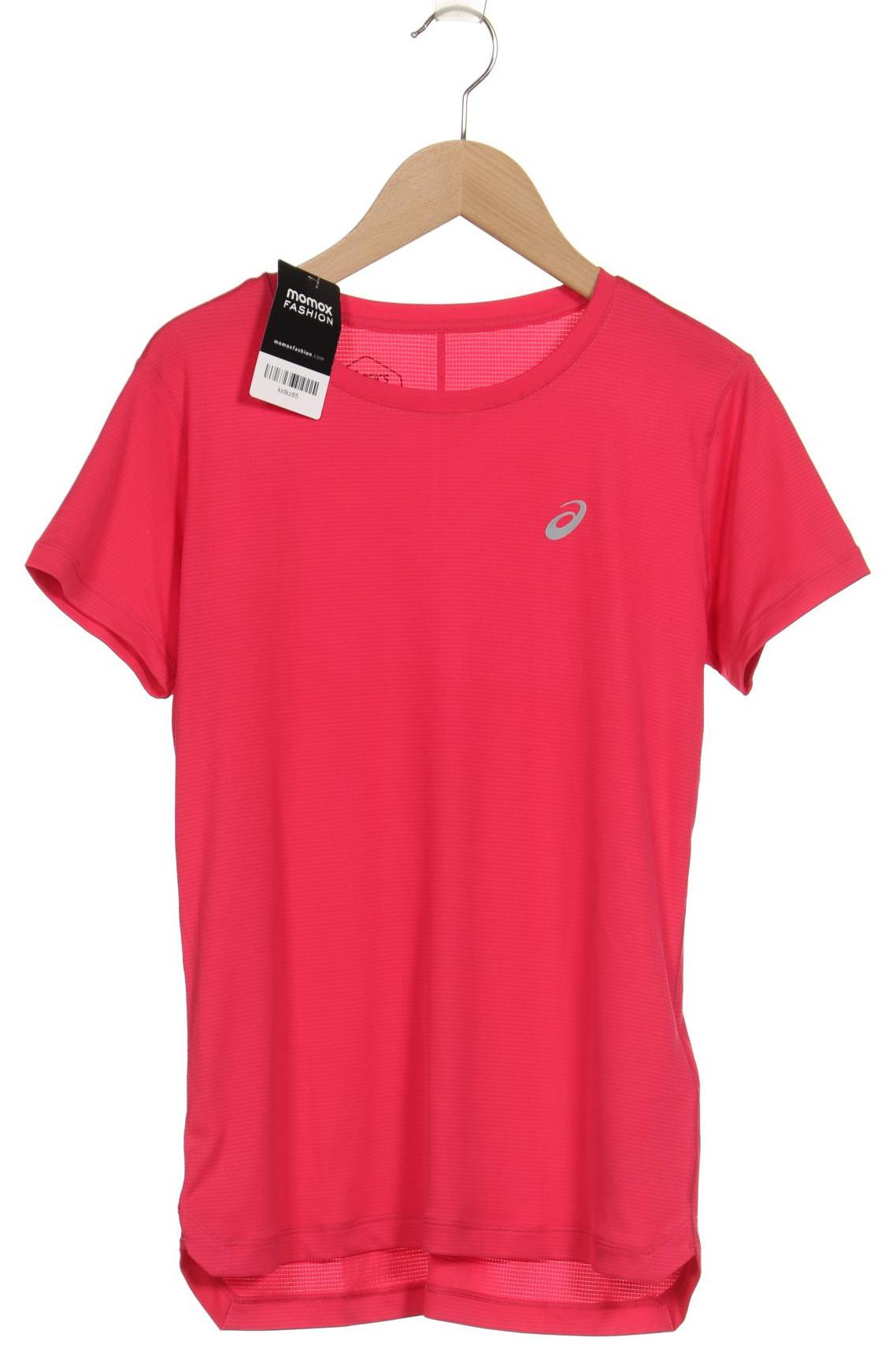 

Asics Damen T-Shirt, pink, Gr. 34