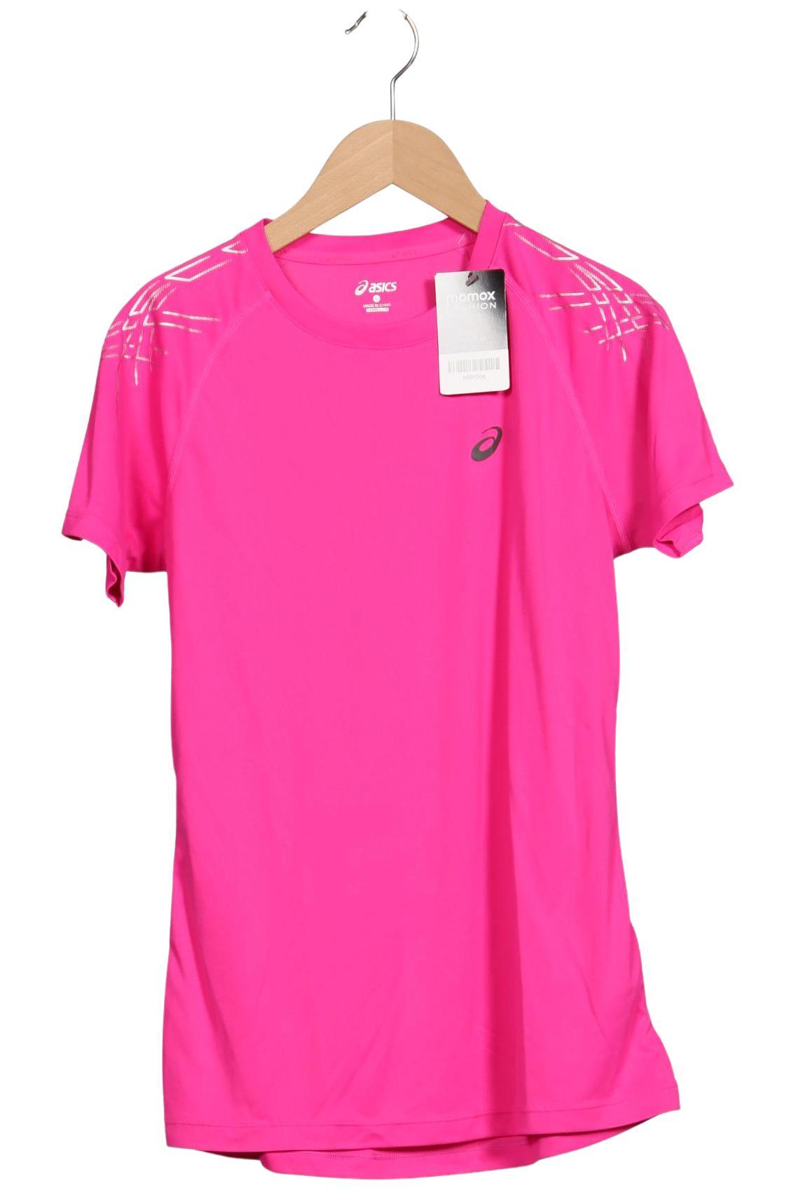 

Asics Damen T-Shirt, pink, Gr. 42