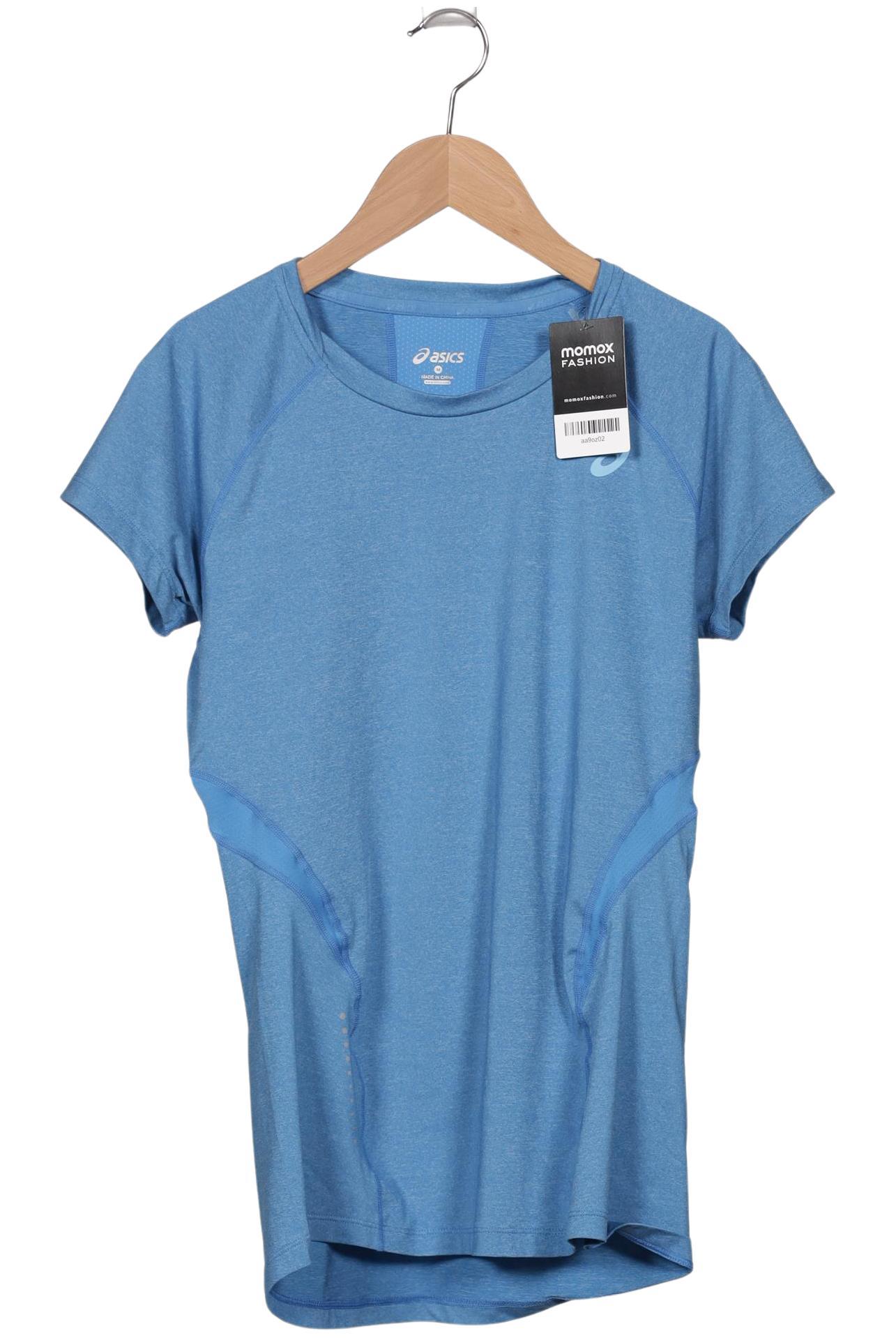 

Asics Damen T-Shirt, blau, Gr. 38