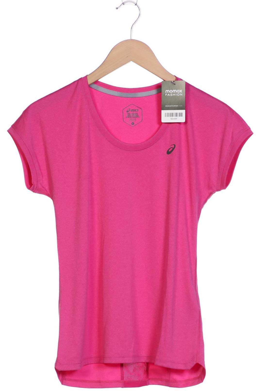 

Asics Damen T-Shirt, pink, Gr. 36