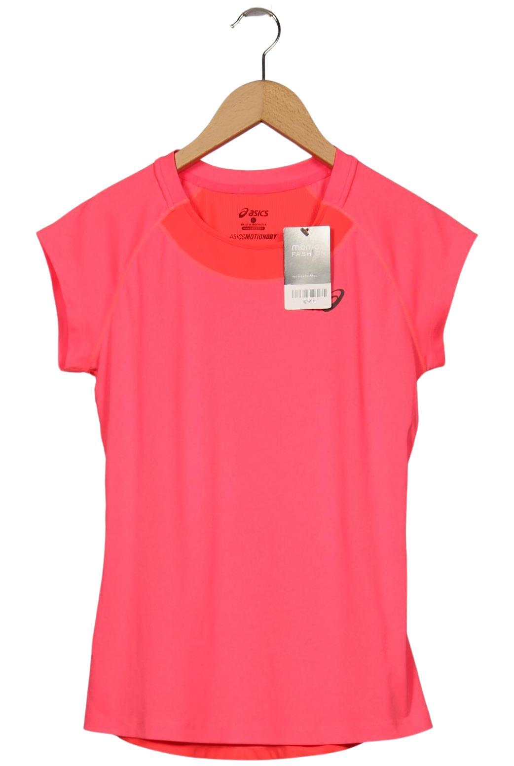 

Asics Damen T-Shirt, neon, Gr. 36