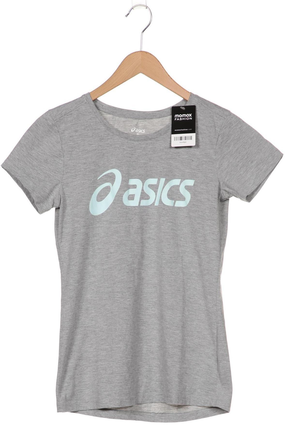 

Asics Damen T-Shirt, grau