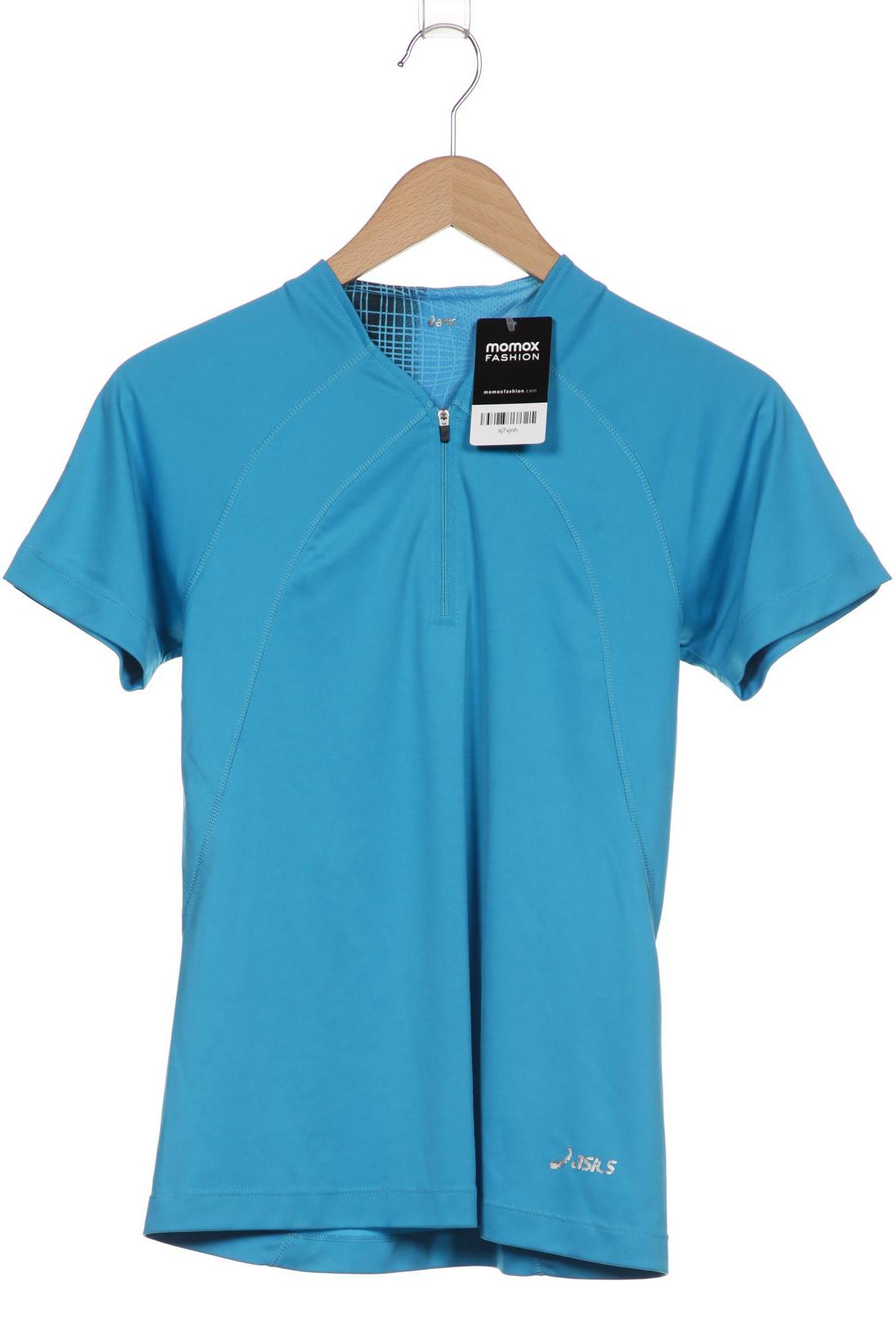 

Asics Damen T-Shirt, blau, Gr. 38