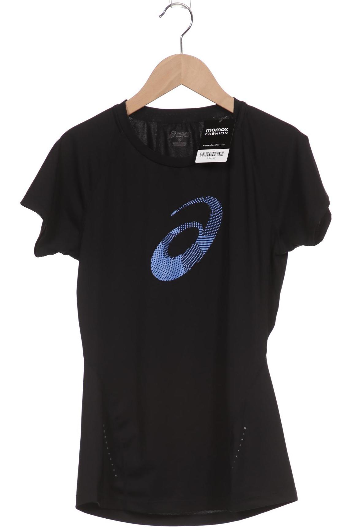 

Asics Damen T-Shirt, schwarz, Gr. 36