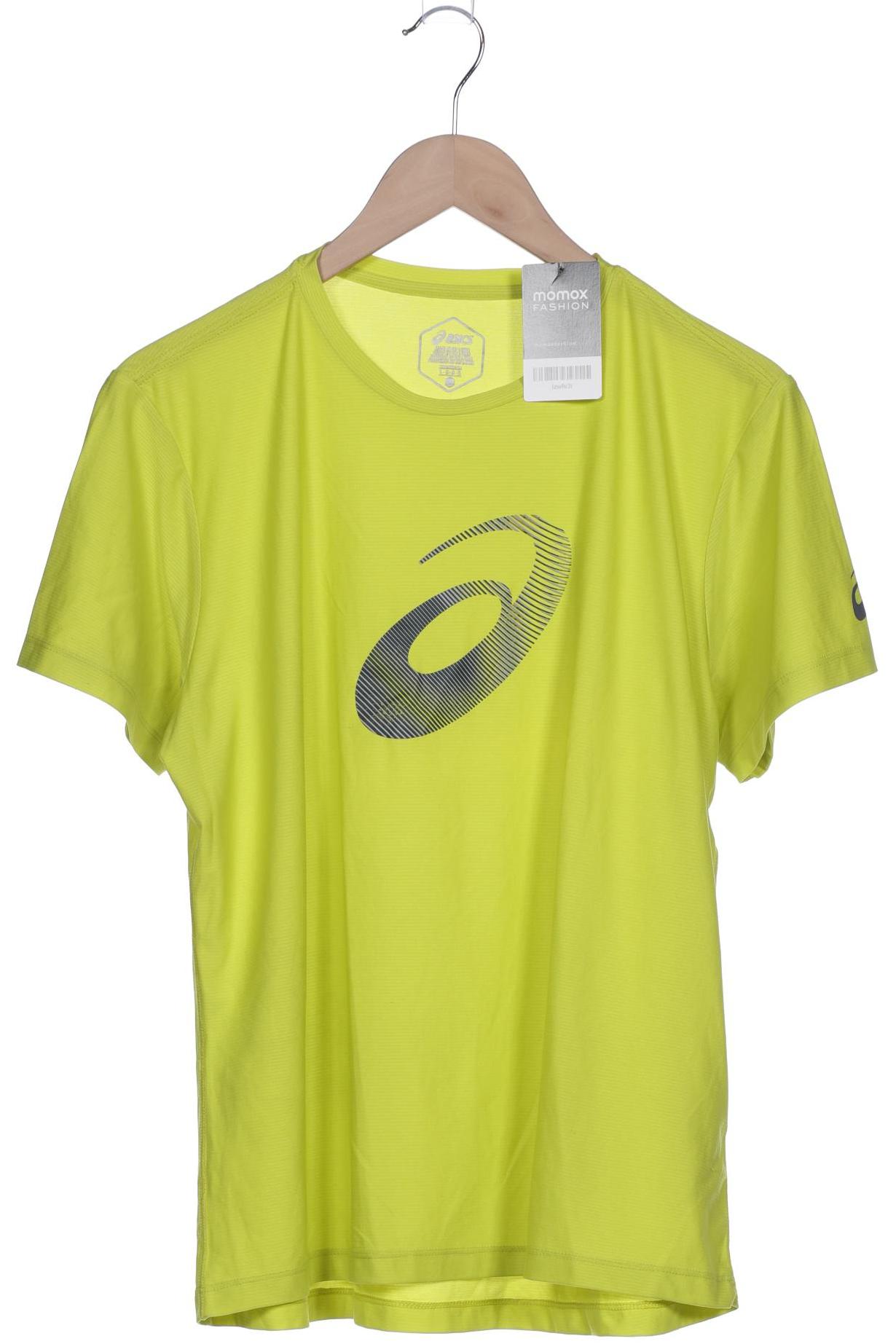 

Asics Damen T-Shirt, neon, Gr. 42