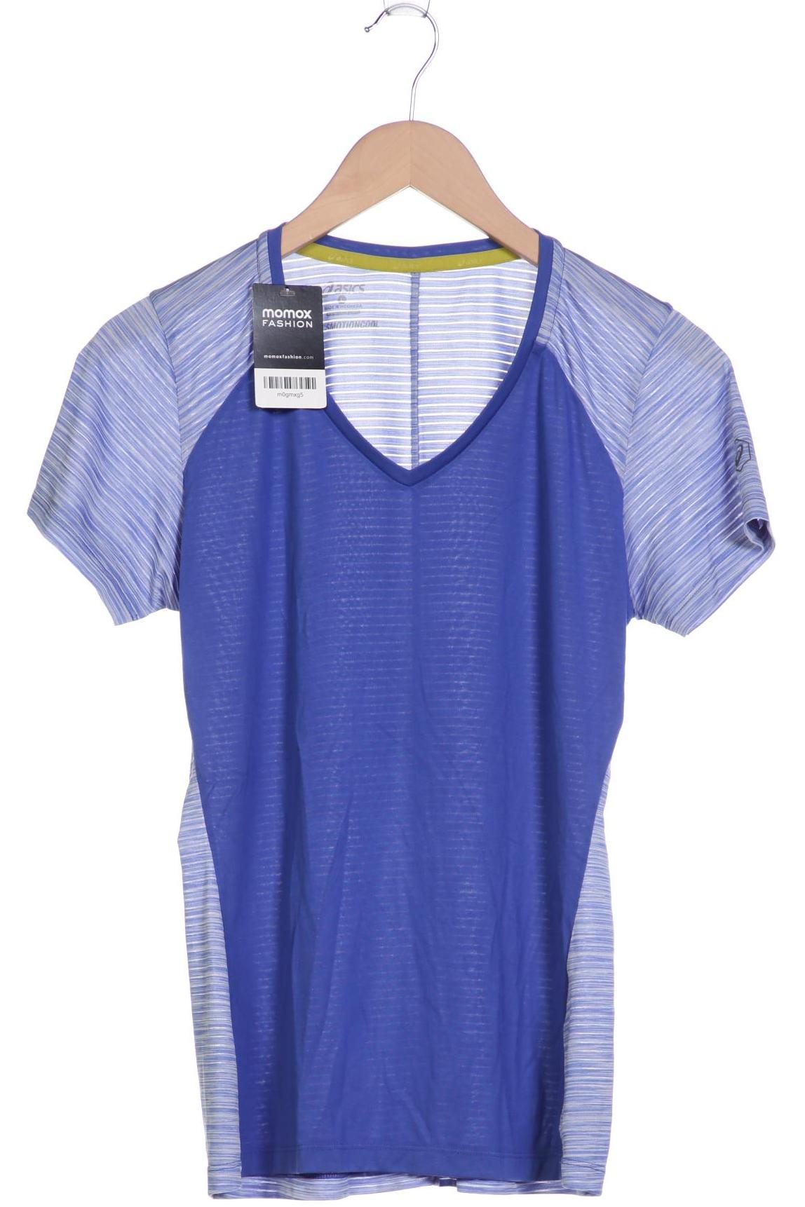 

Asics Damen T-Shirt, blau