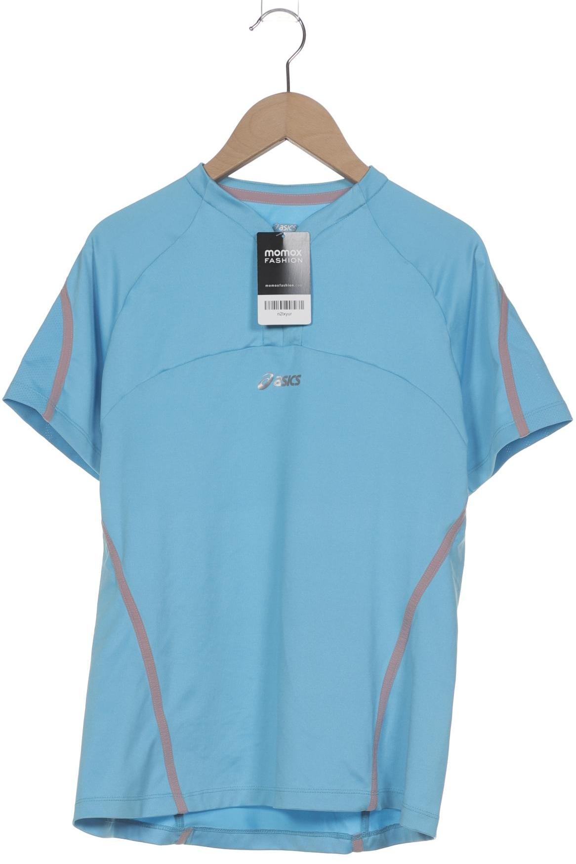 

Asics Damen T-Shirt, blau, Gr. 38