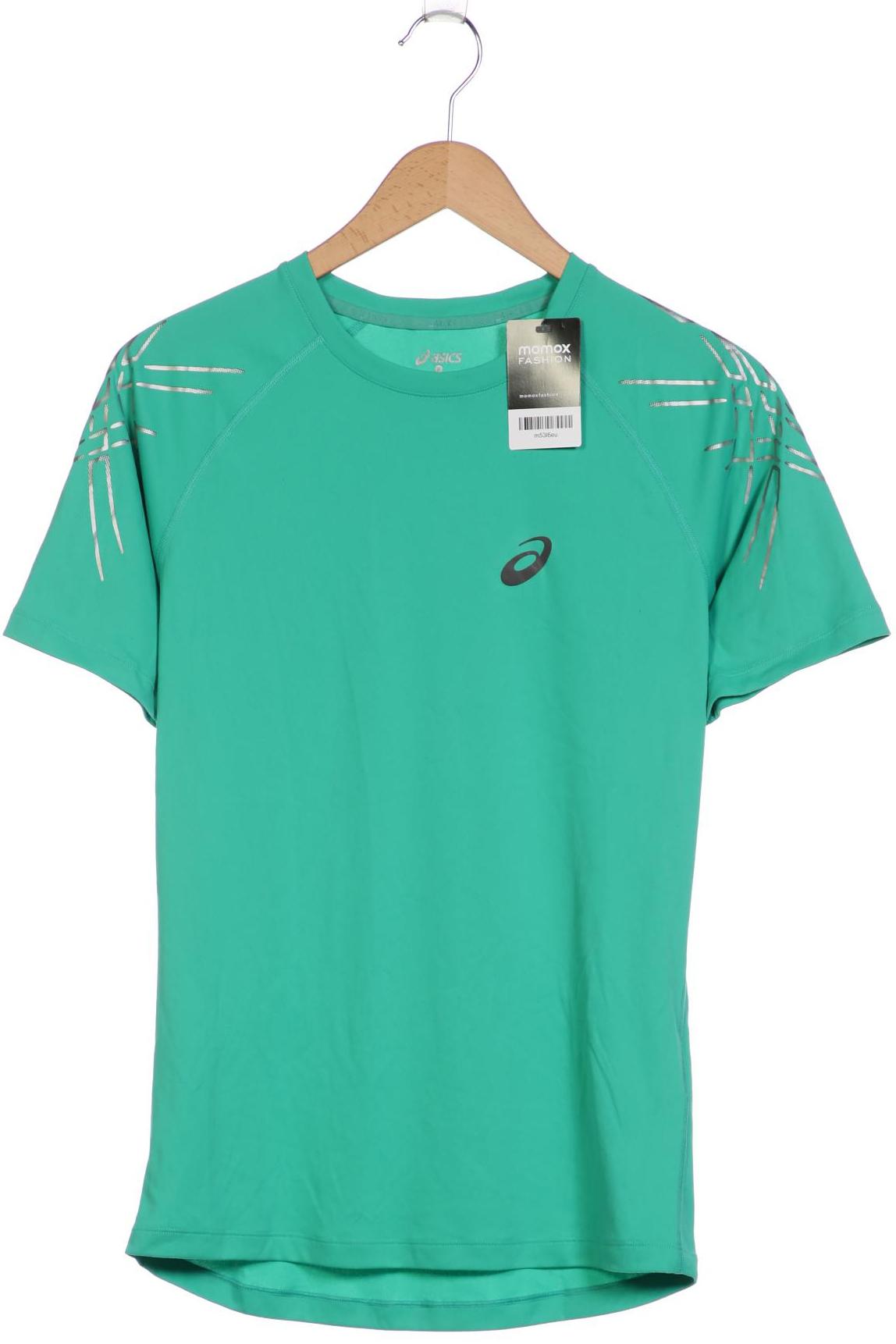 

Asics Damen T-Shirt, grün, Gr. 38