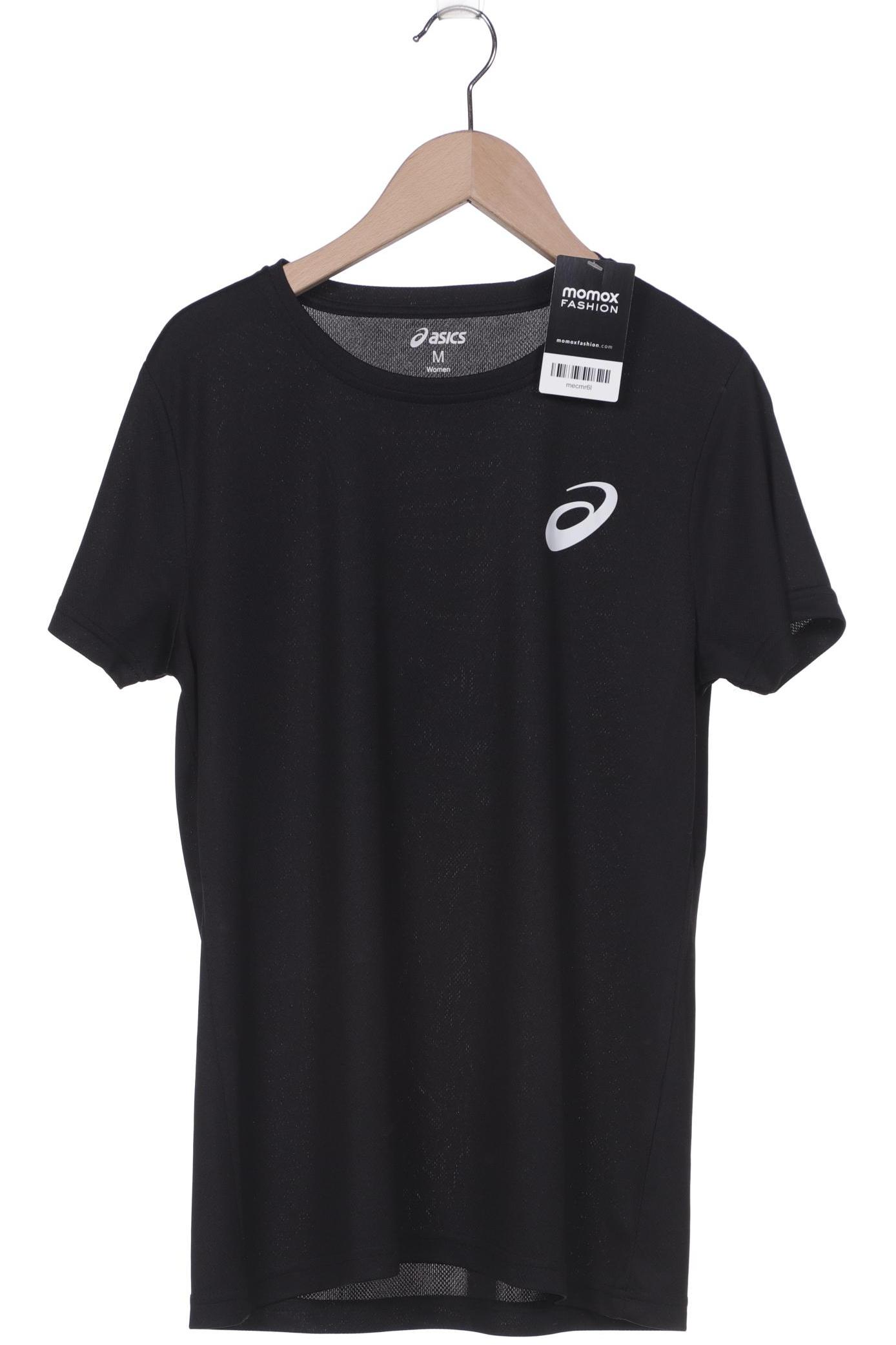 

Asics Damen T-Shirt, schwarz