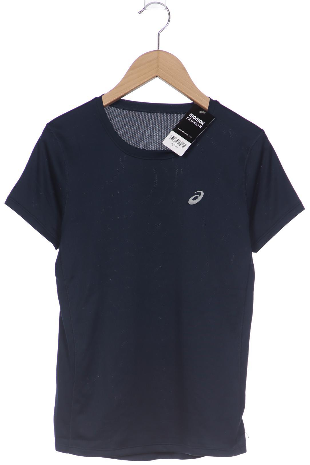 

Asics Damen T-Shirt, marineblau