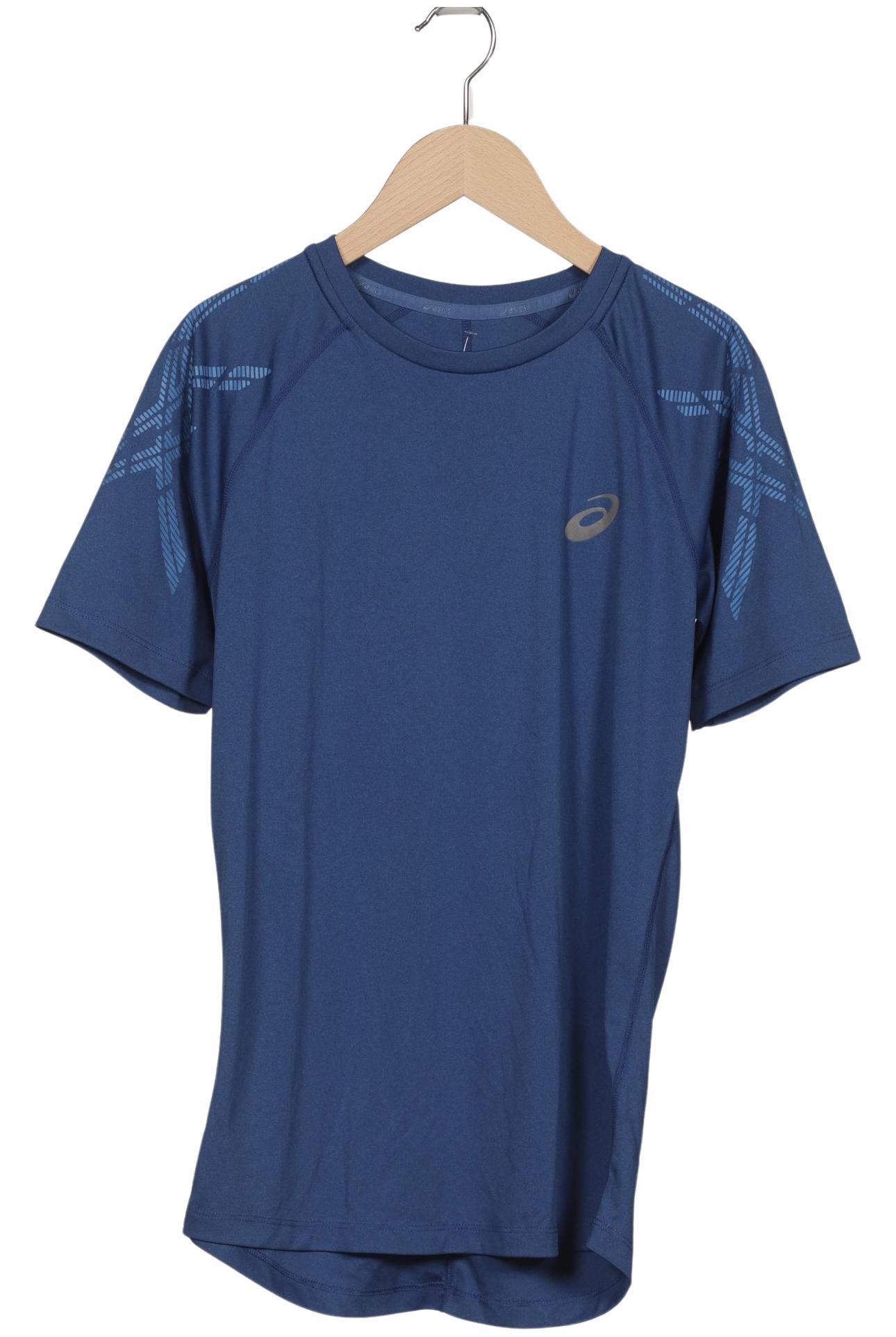 

Asics Damen T-Shirt, blau, Gr. 36