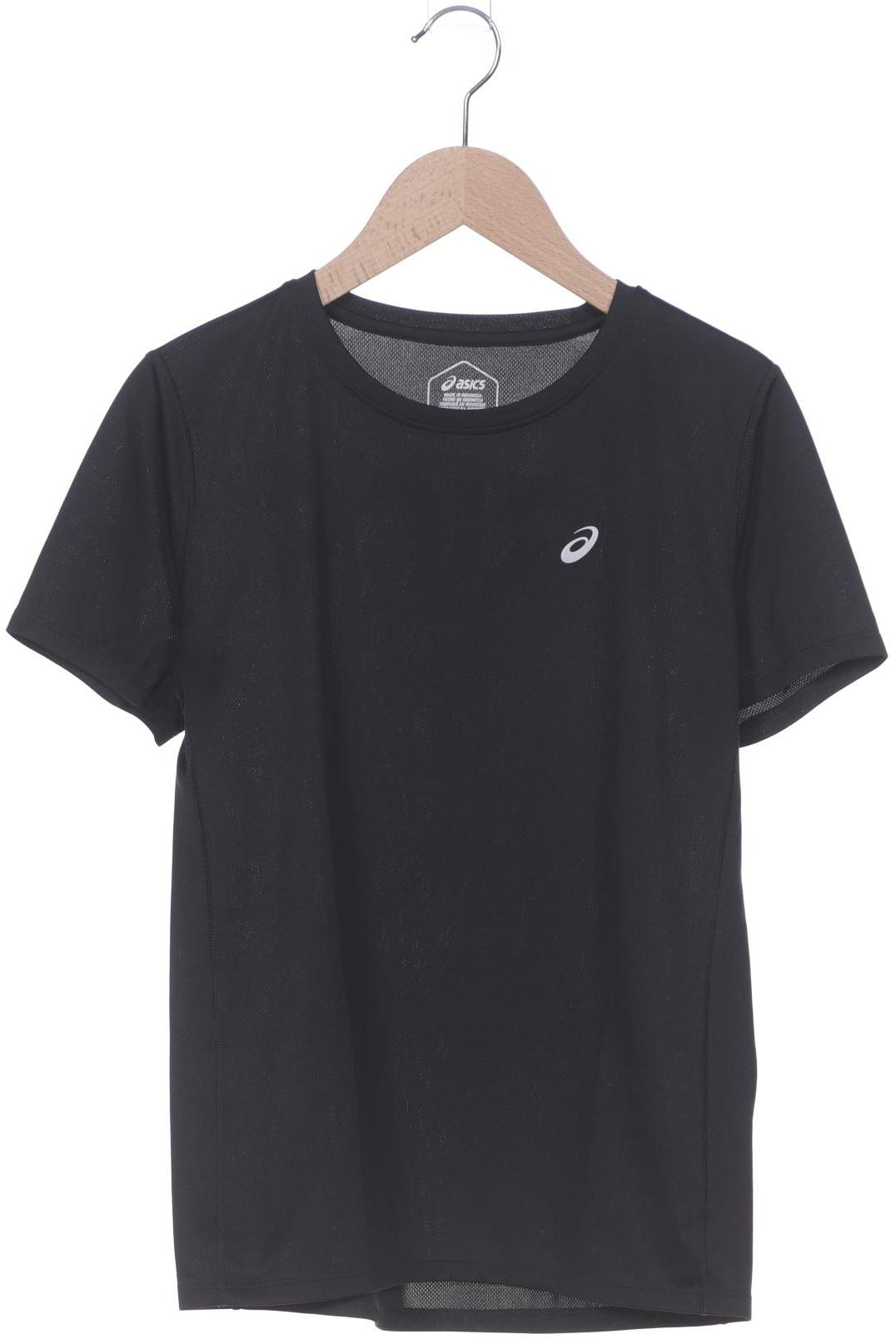 

Asics Damen T-Shirt, schwarz, Gr. 36