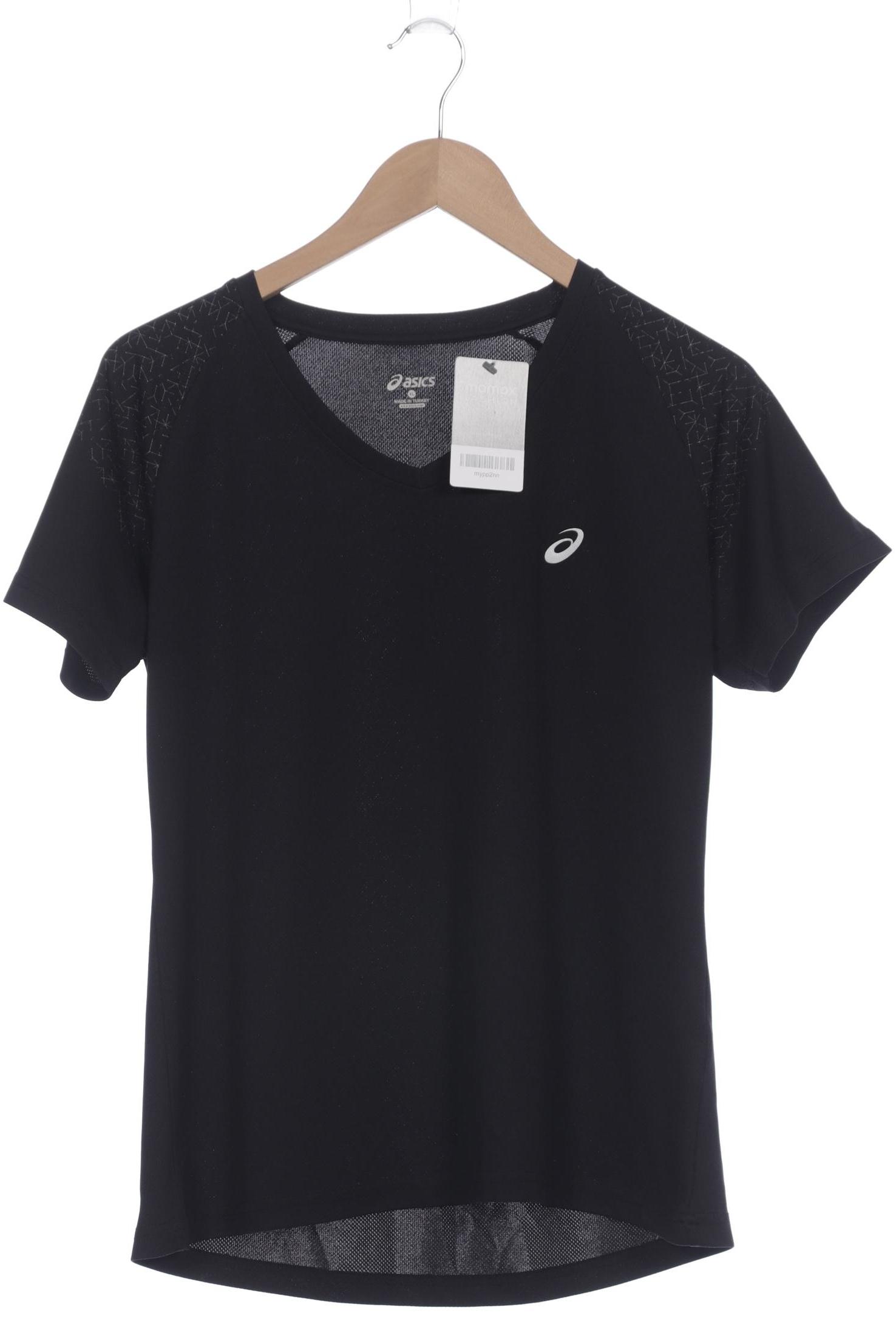

Asics Damen T-Shirt, schwarz, Gr. 44