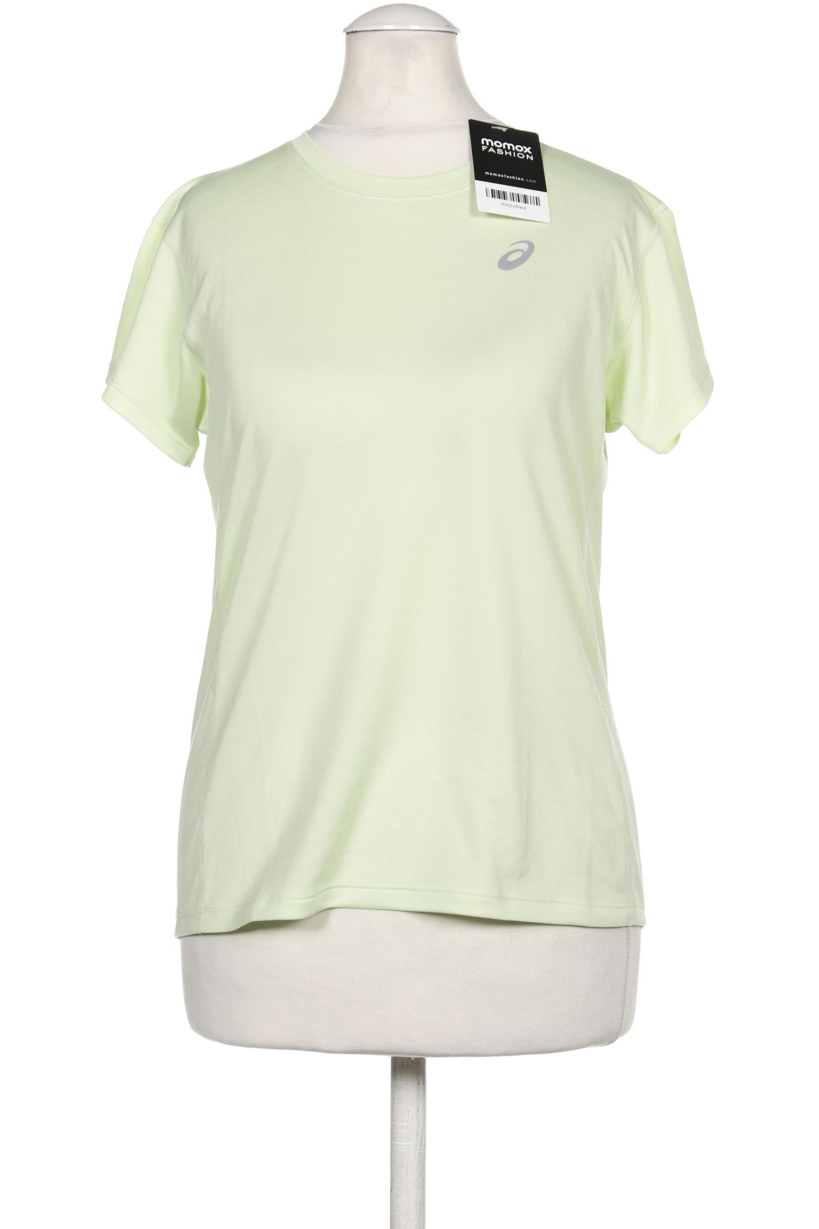 

Asics Damen T-Shirt, hellgrün