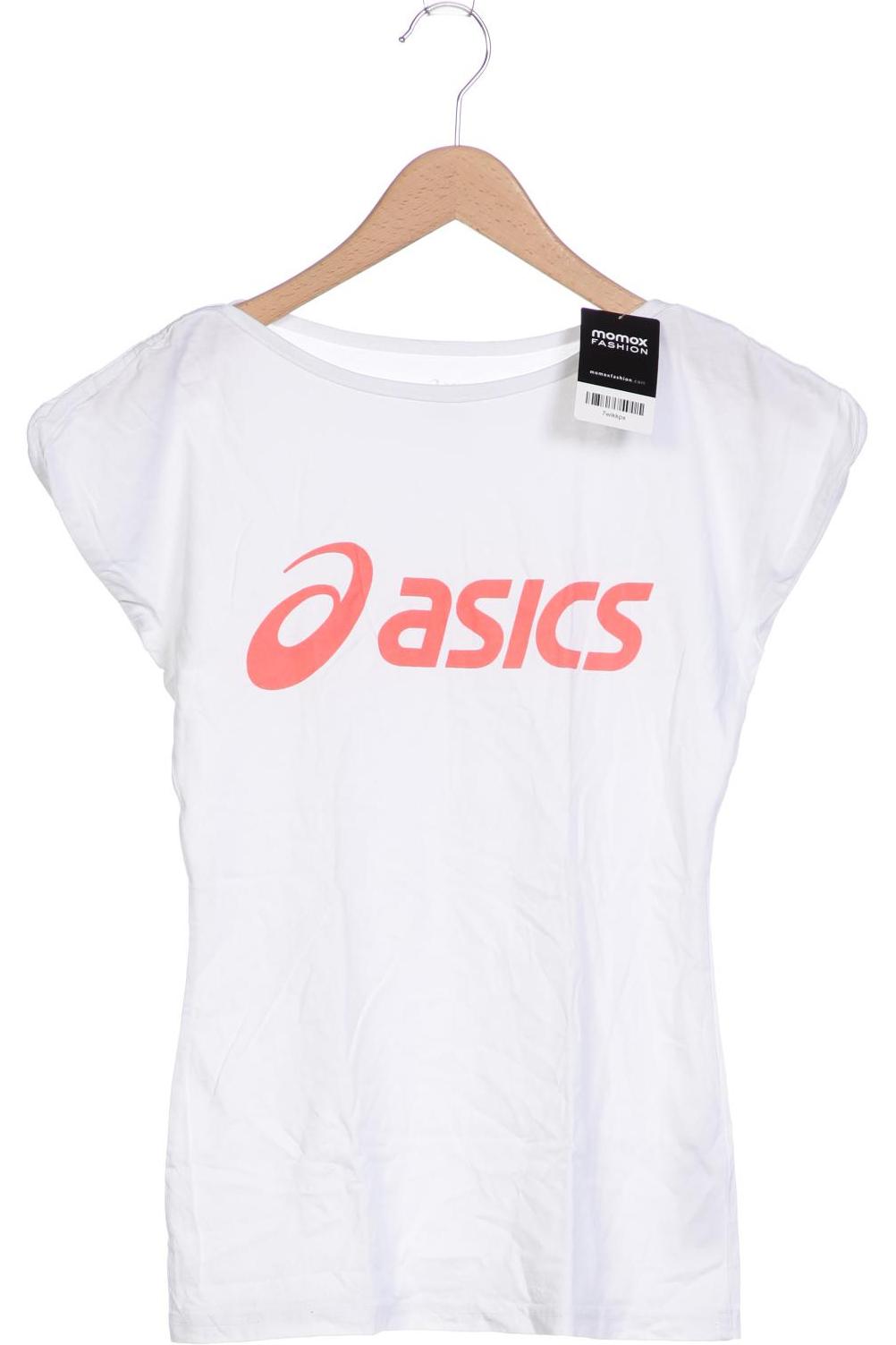 

Asics Damen T-Shirt, weiß, Gr. 38