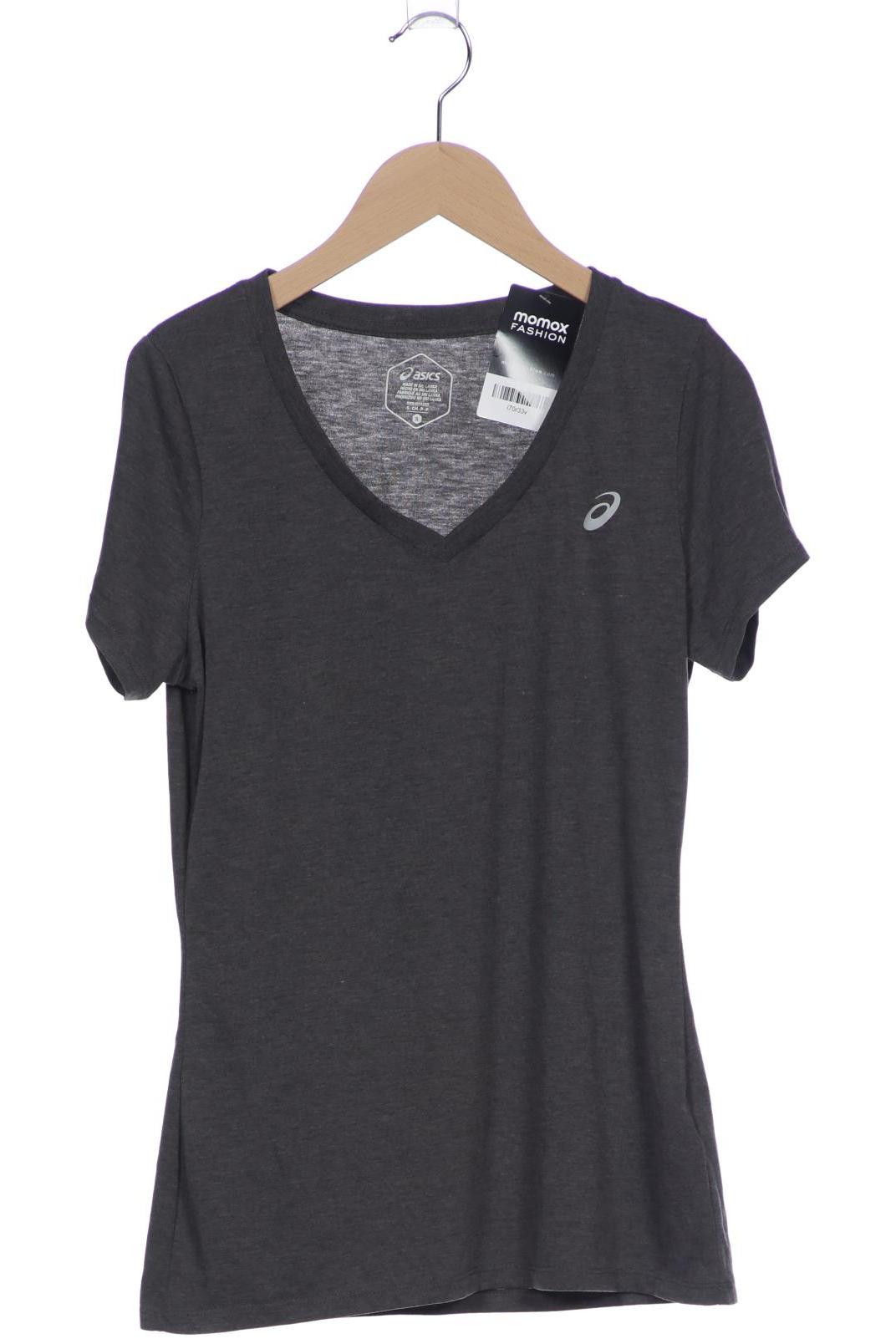 

Asics Damen T-Shirt, grau, Gr. 36