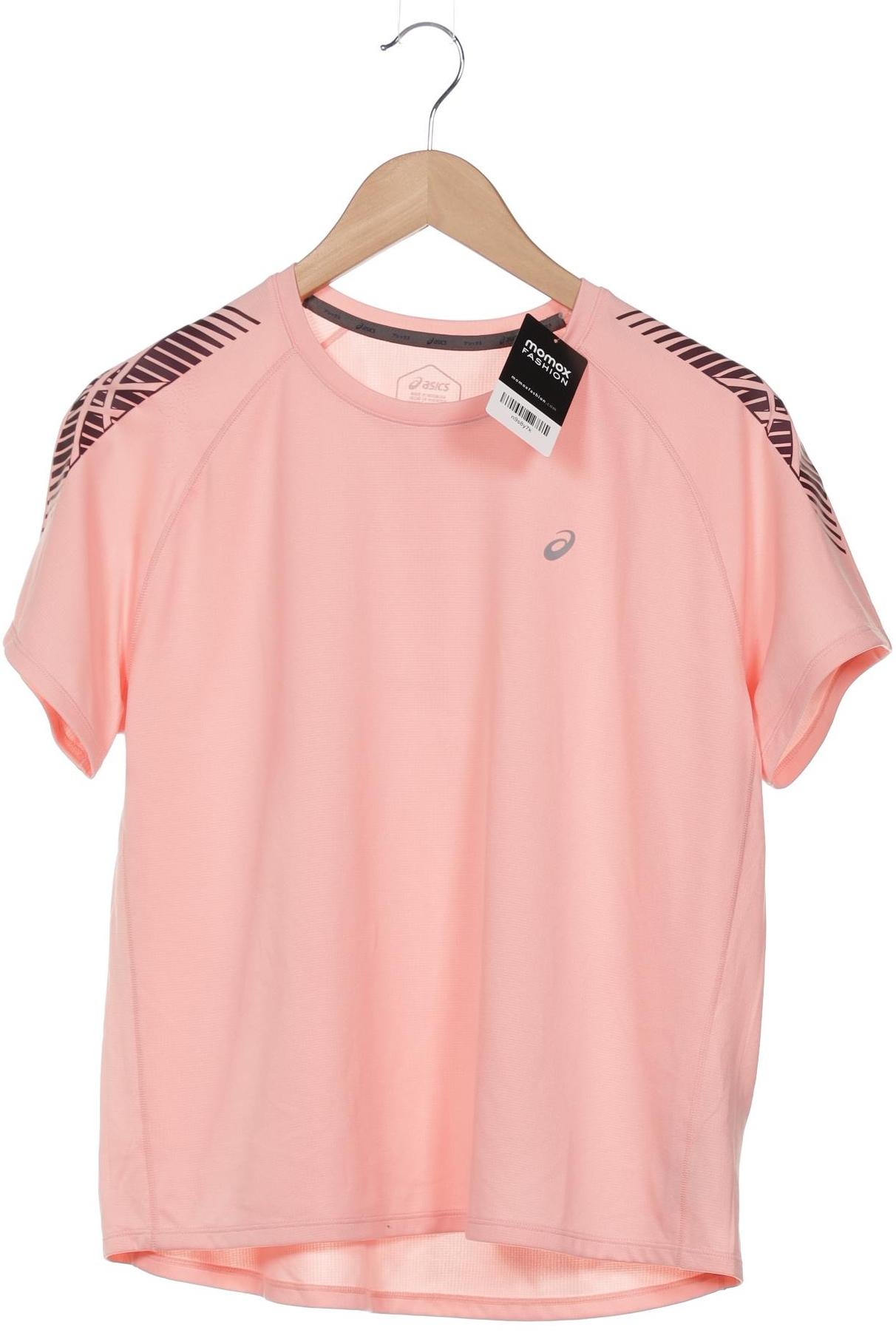 

Asics Damen T-Shirt, pink, Gr. 44