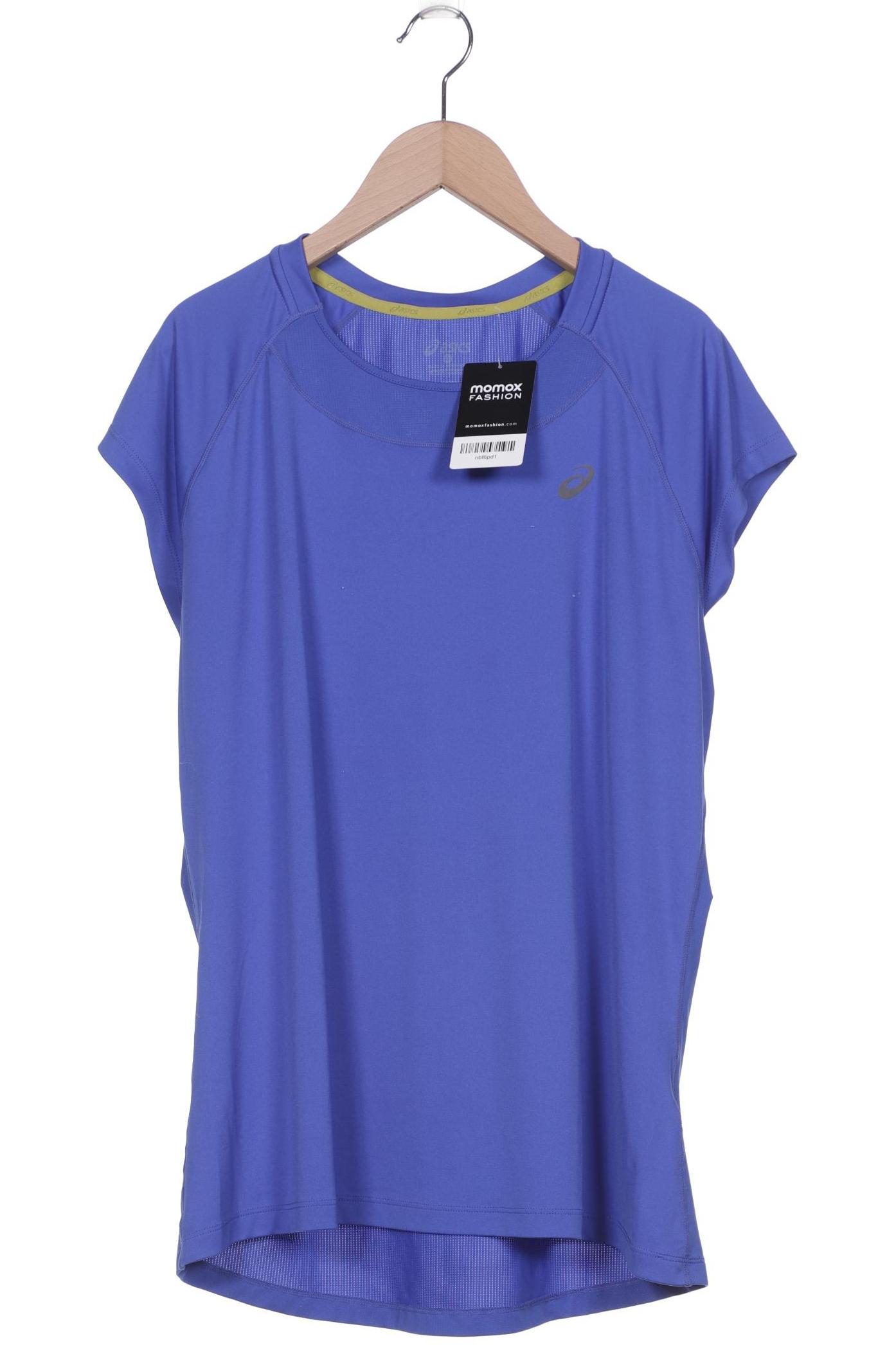 

Asics Damen T-Shirt, blau