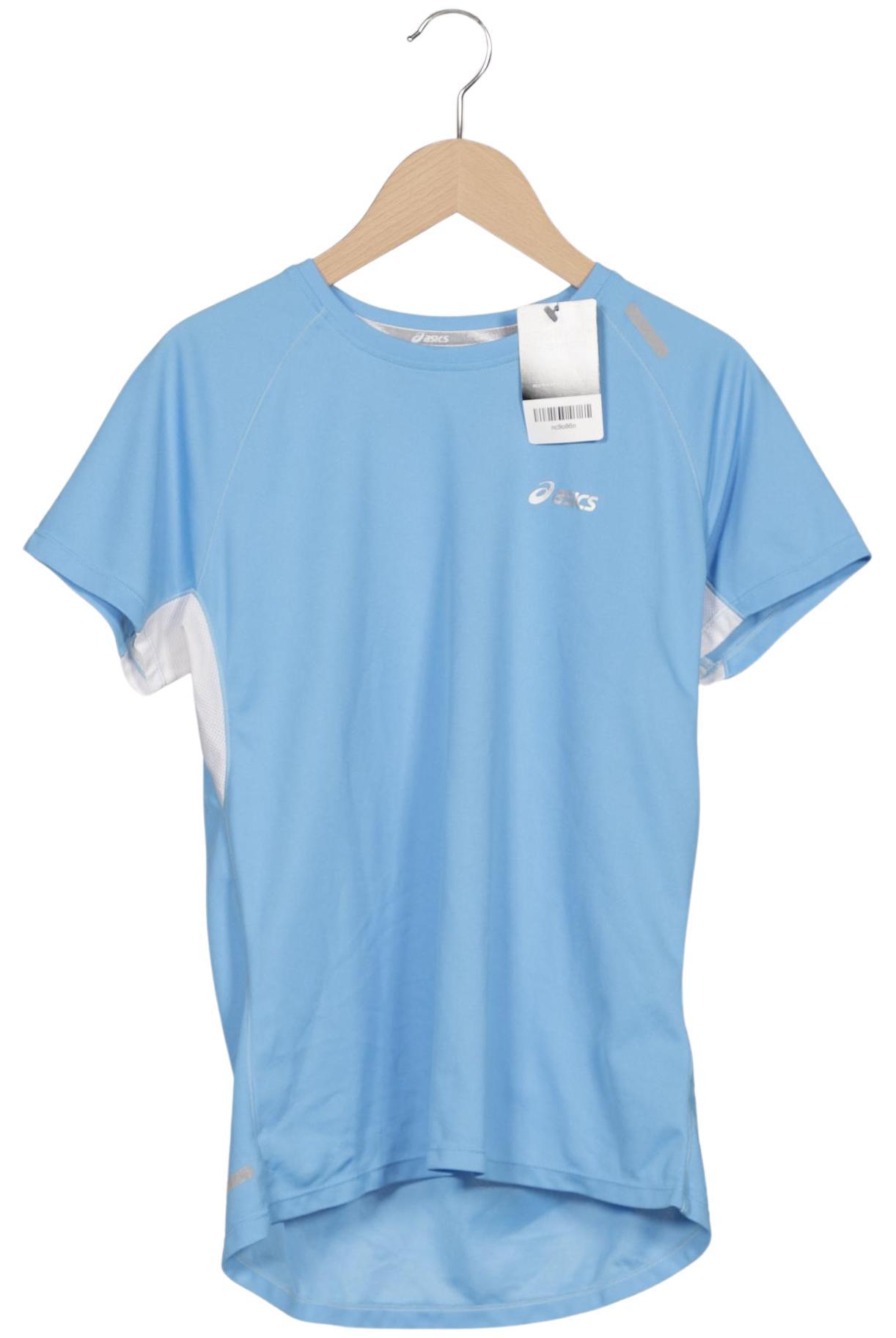 

Asics Damen T-Shirt, blau, Gr. 42