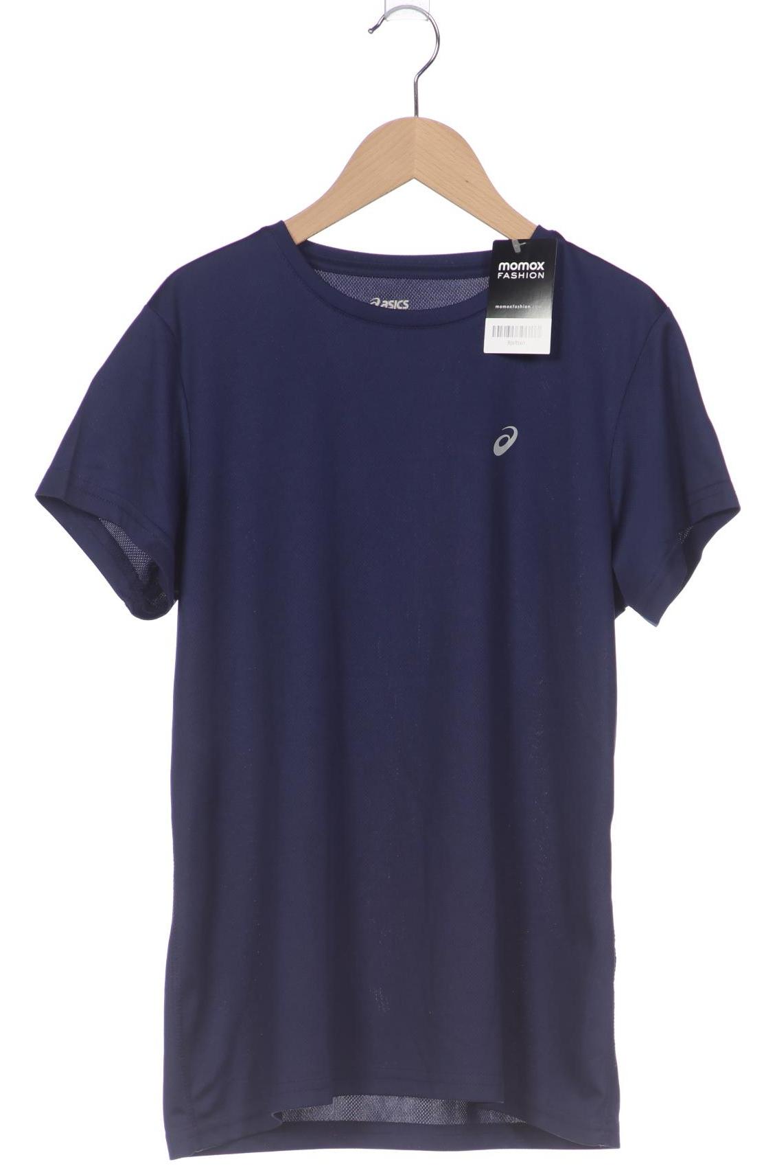 

Asics Damen T-Shirt, marineblau, Gr. 38