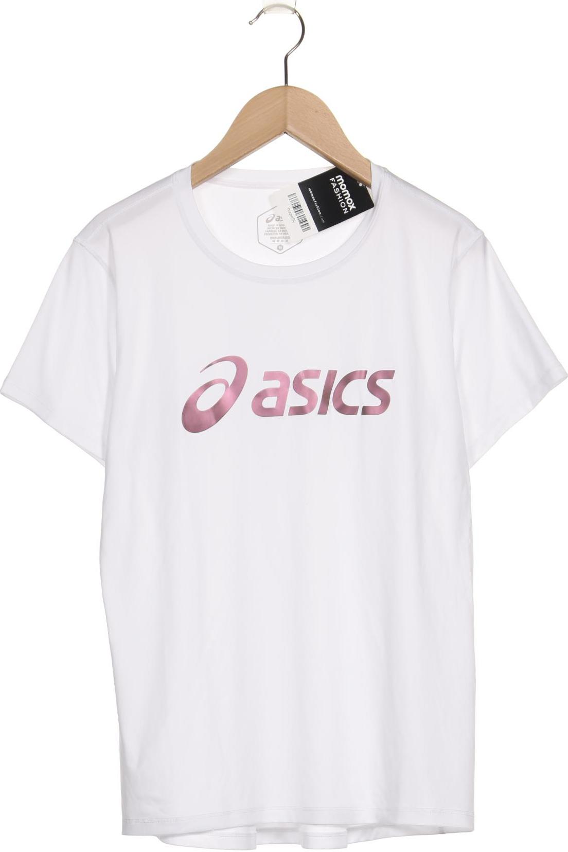 

Asics Damen T-Shirt, weiß, Gr. 38
