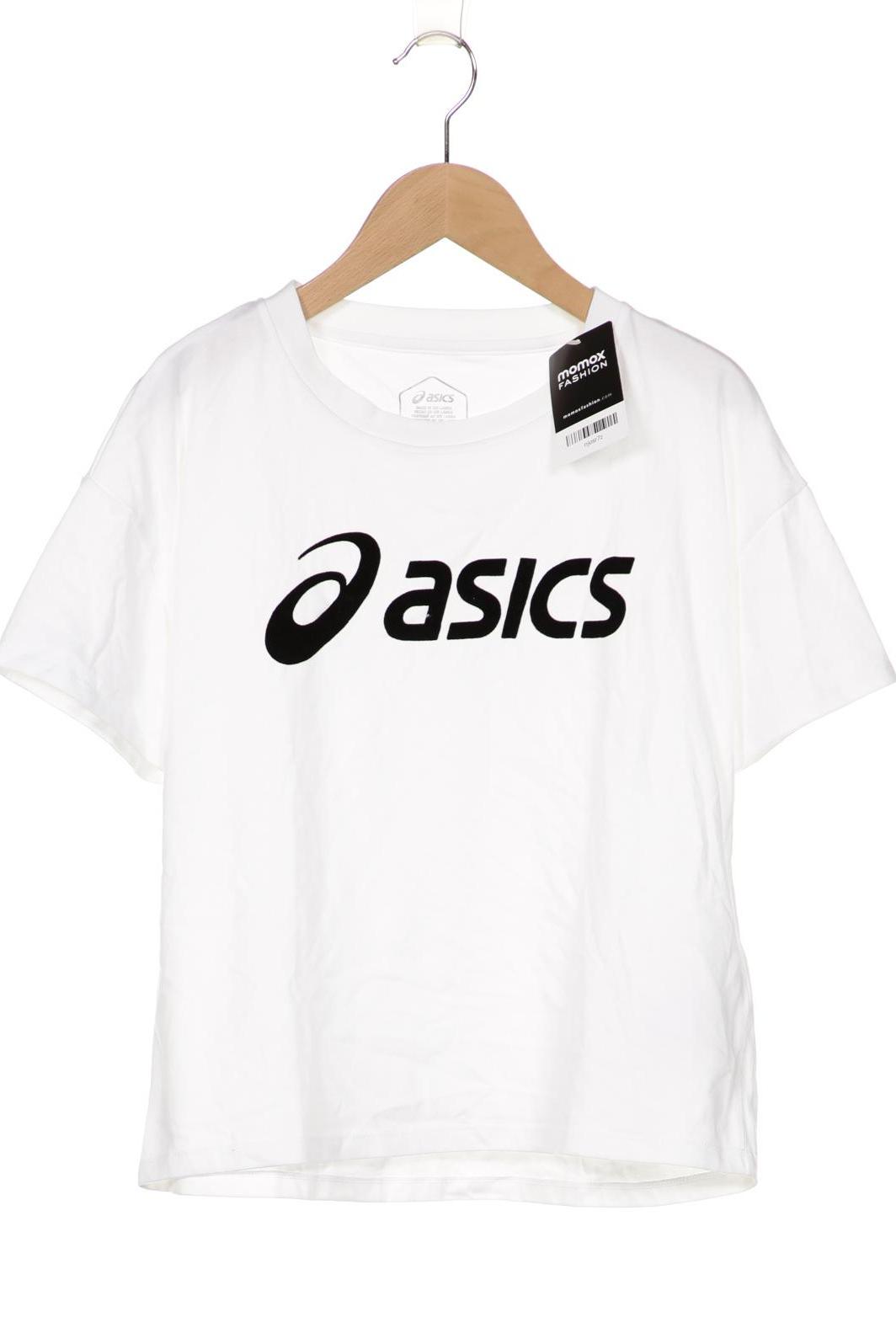 

Asics Damen T-Shirt, weiß